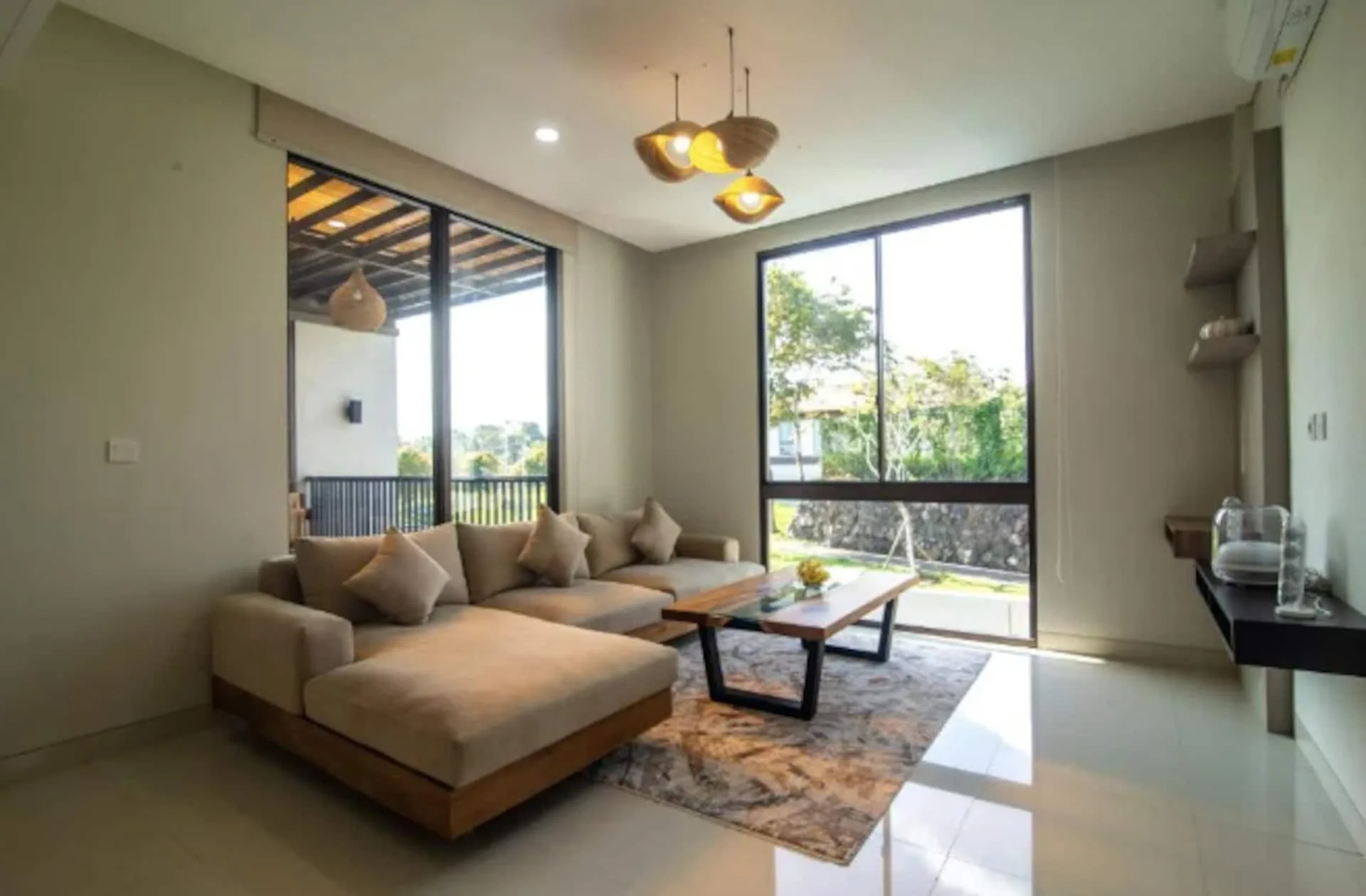 Modern Tranquil Escape 4 Bedroom Private Villa in Tanah Lot 4