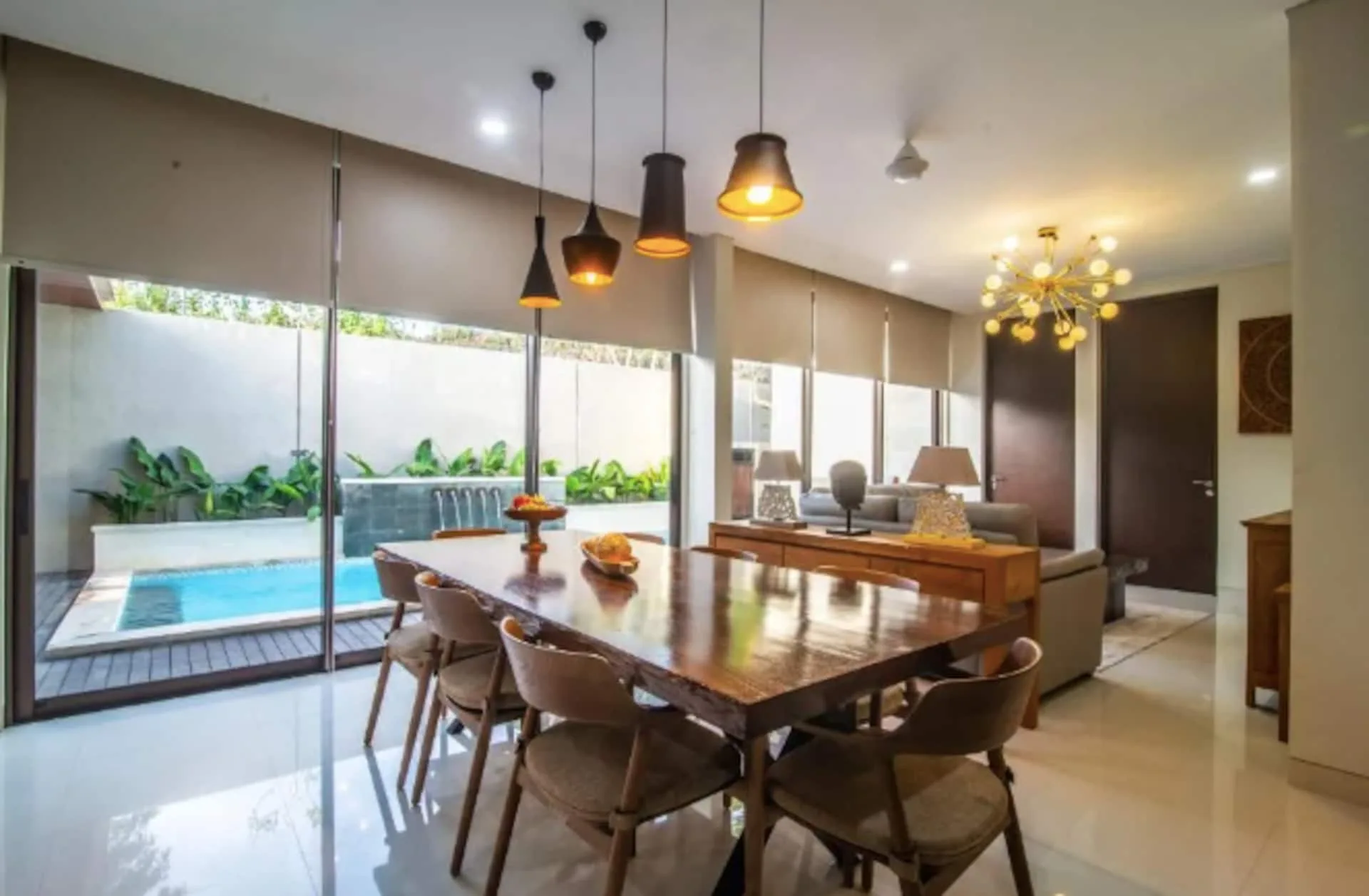 Modern Tranquil Escape 4 Bedroom Private Villa in Tanah Lot 3