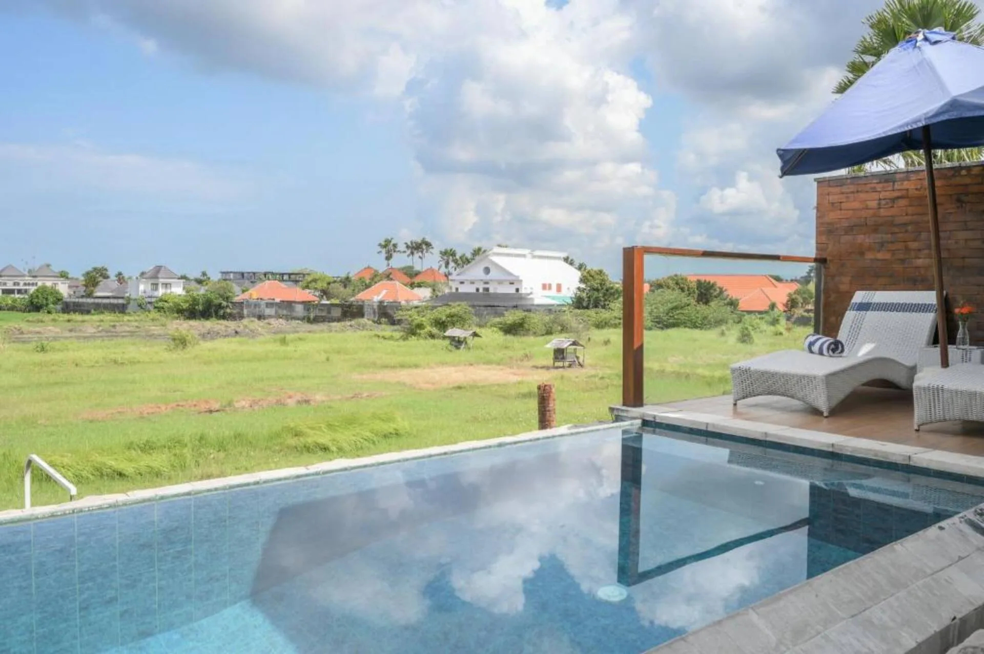 Seminyak Center 2 Bedroom Villa Private Pool 3