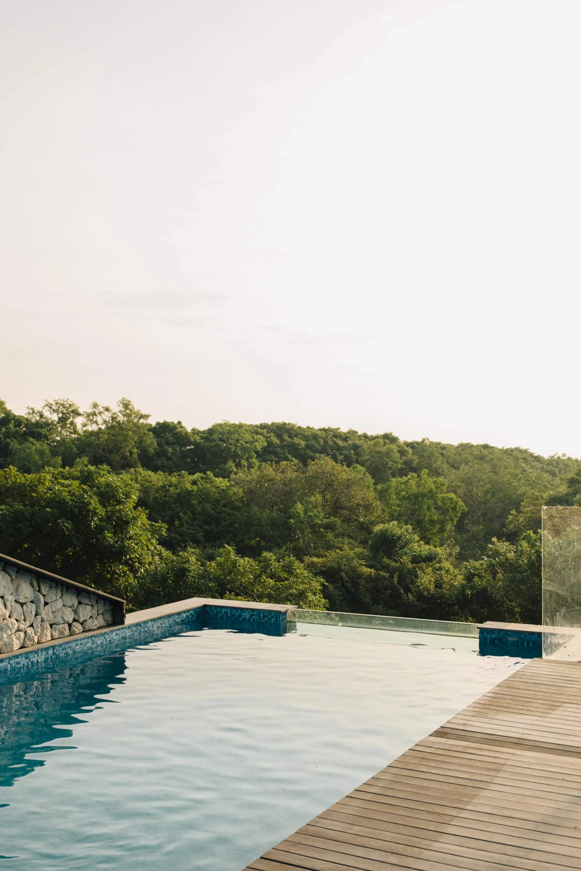 Modern 2 Bedroom Villa Private Pool Garden View Nusa Dua