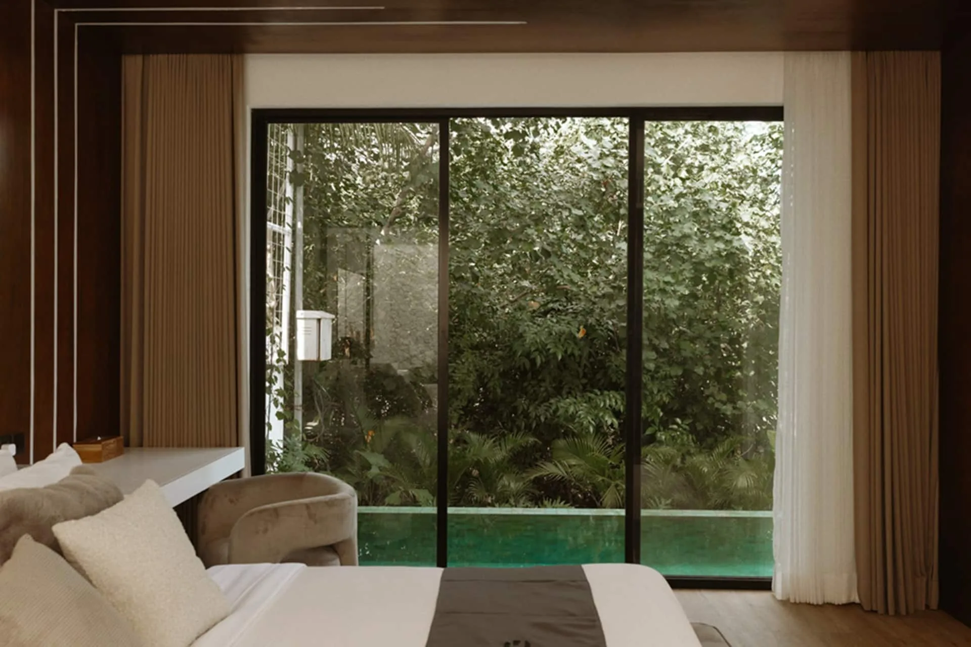 Luxury River Villa 5 Bedroom near Canggu Beach 2