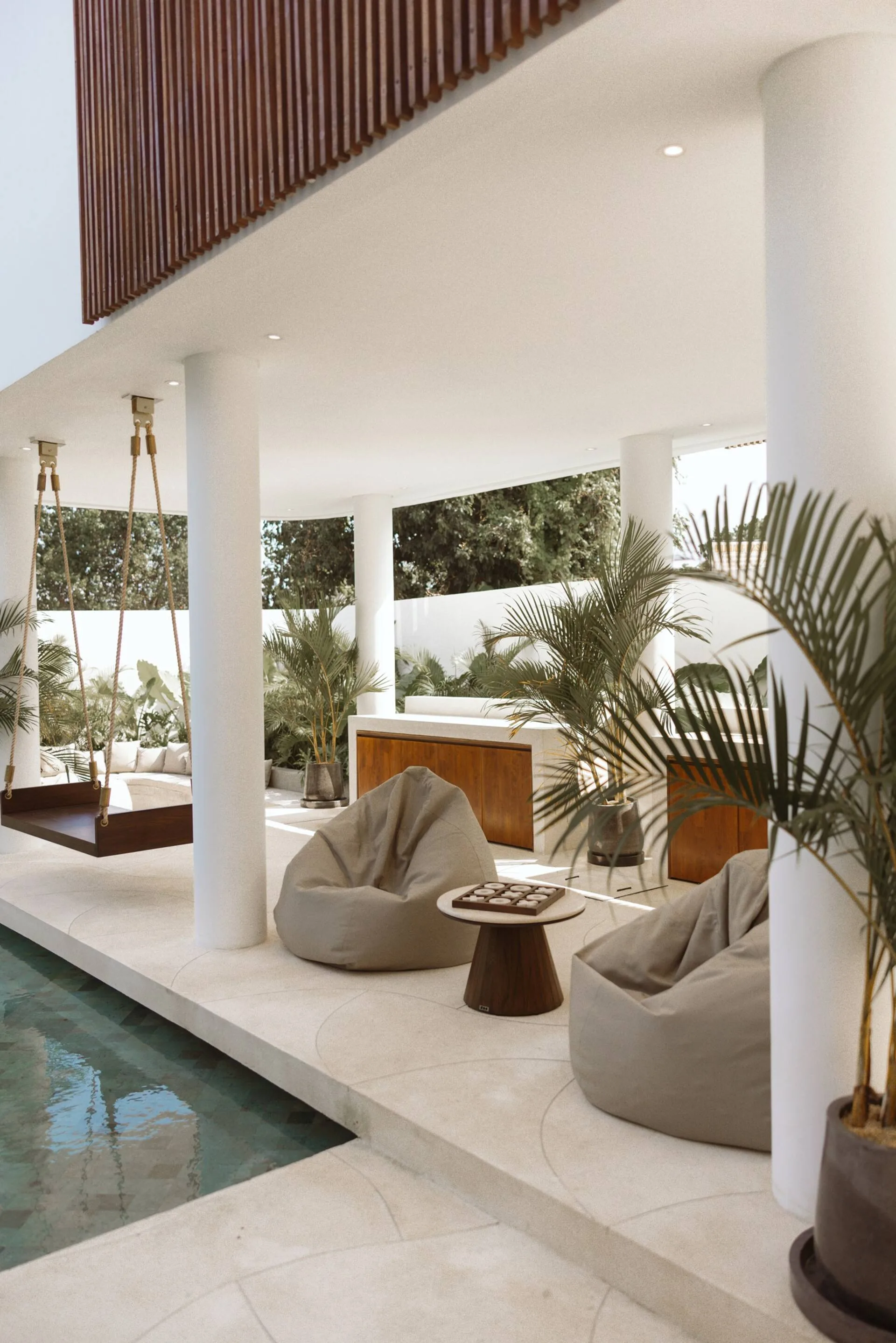Lush Riverside Estate 5 Bedroom Private Villa in Canggu 2