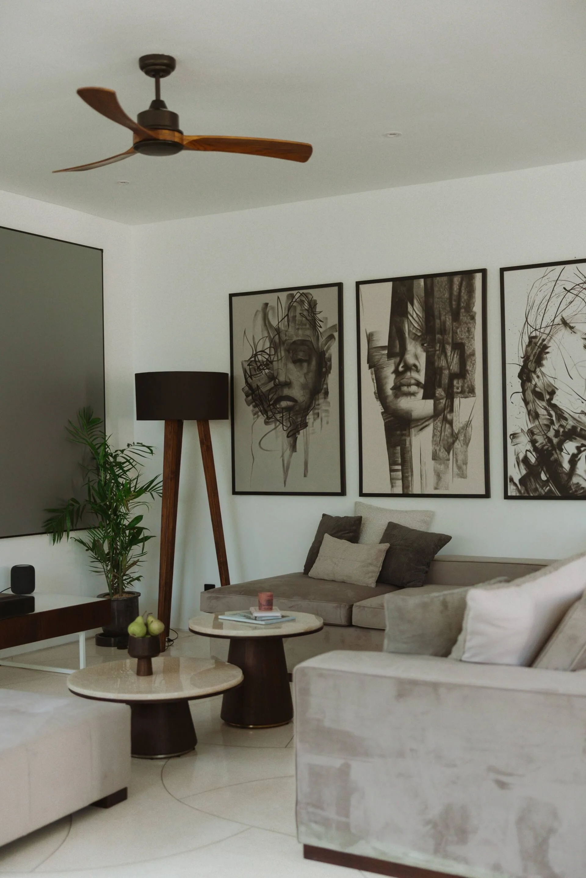Lush Riverside Estate 5 Bedroom Private Villa in Canggu 3