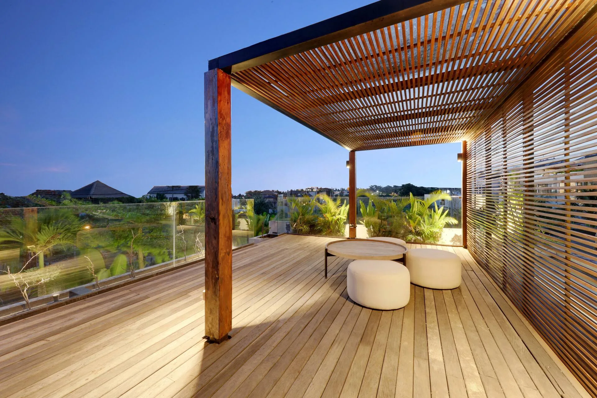 Peaceful Garden 3 Bedroom in Canggu-near Construction 4
