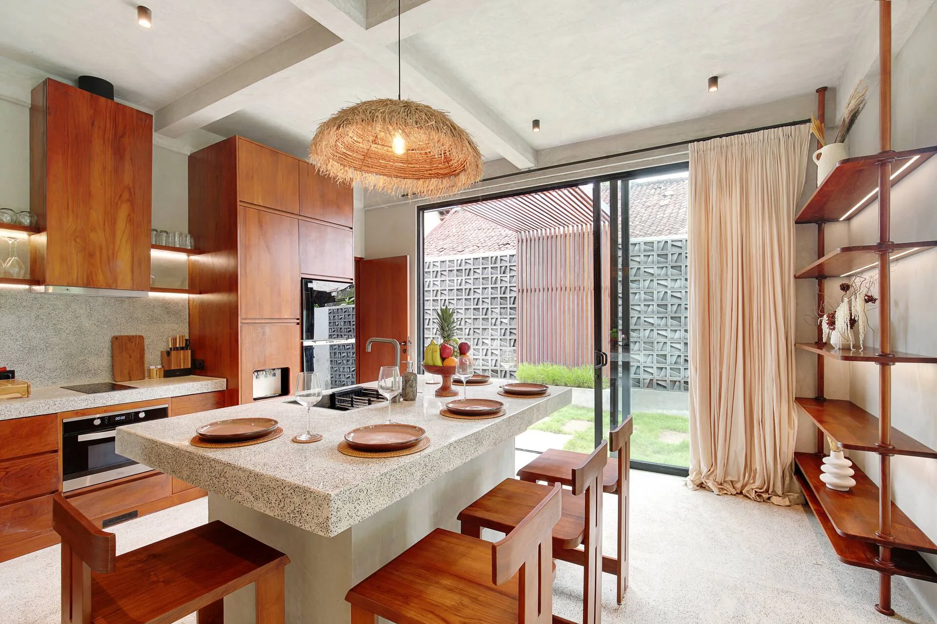 Peaceful Poolside Sanctuary 2 Bedroom Private Villa in Ubud 5
