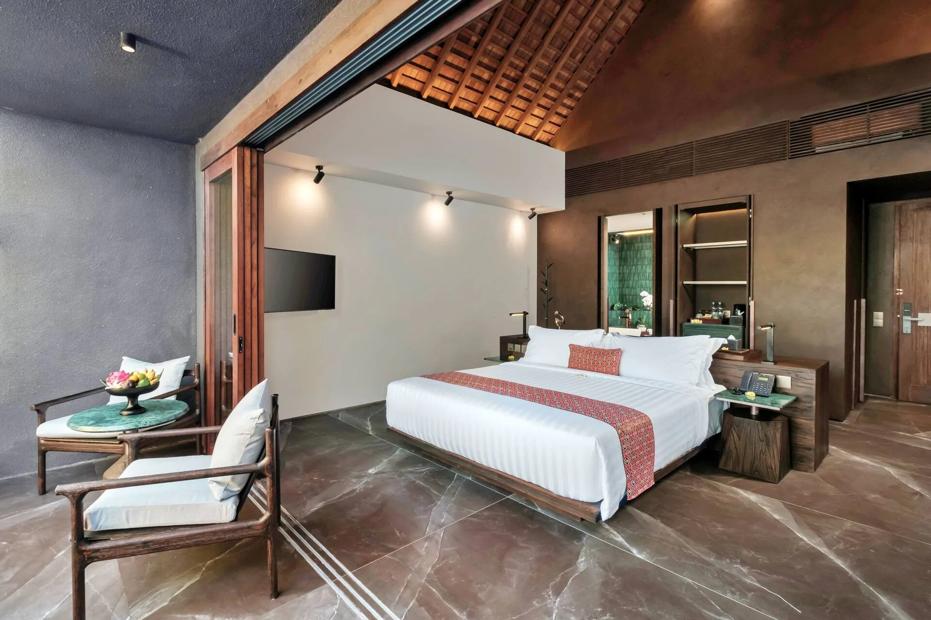 Honeymoon Escape at Central Ubud 2