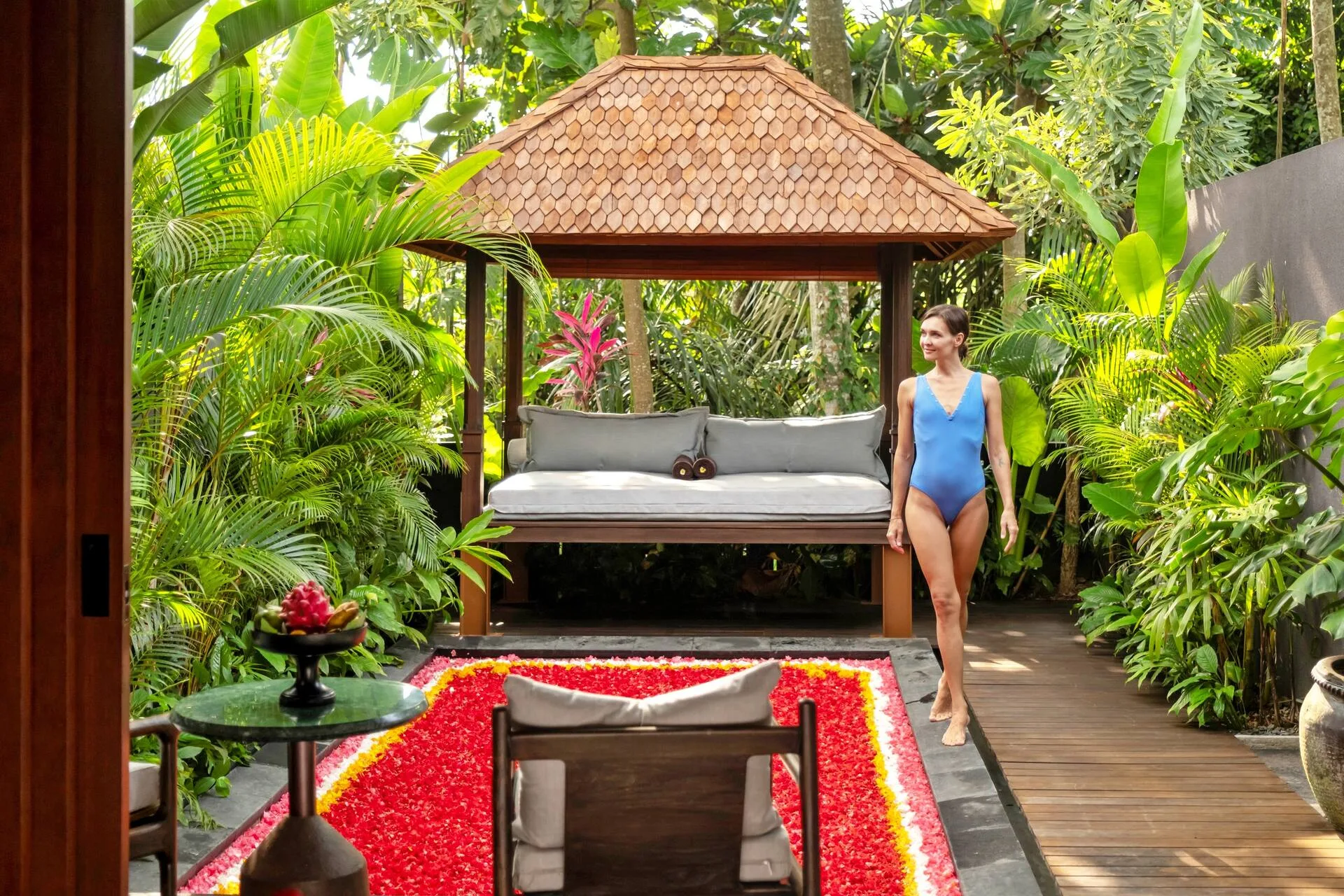Honeymoon Escape at Central Ubud 5