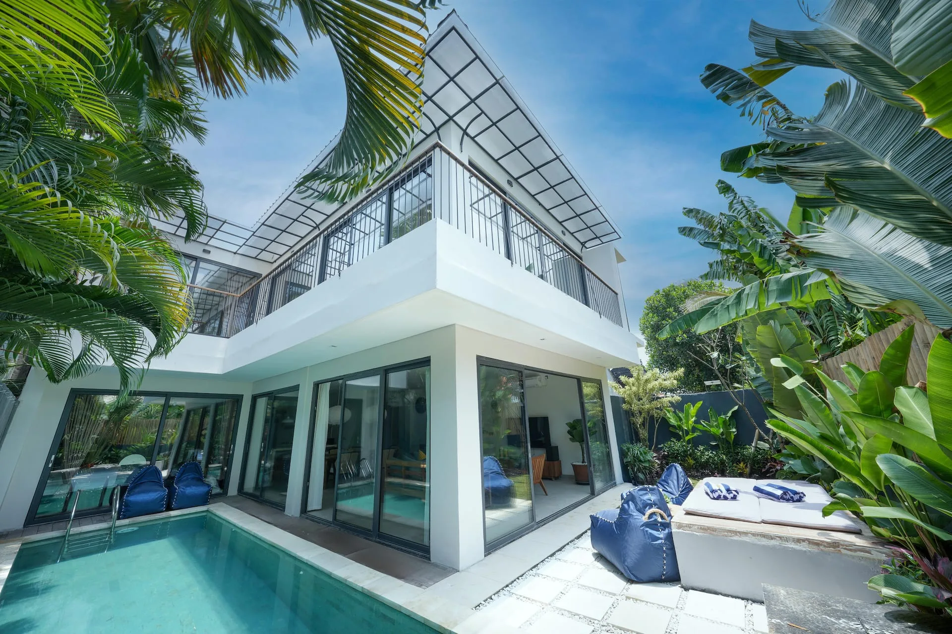 Luxury 4 Bedroom Villa Getaway in Seminyak
