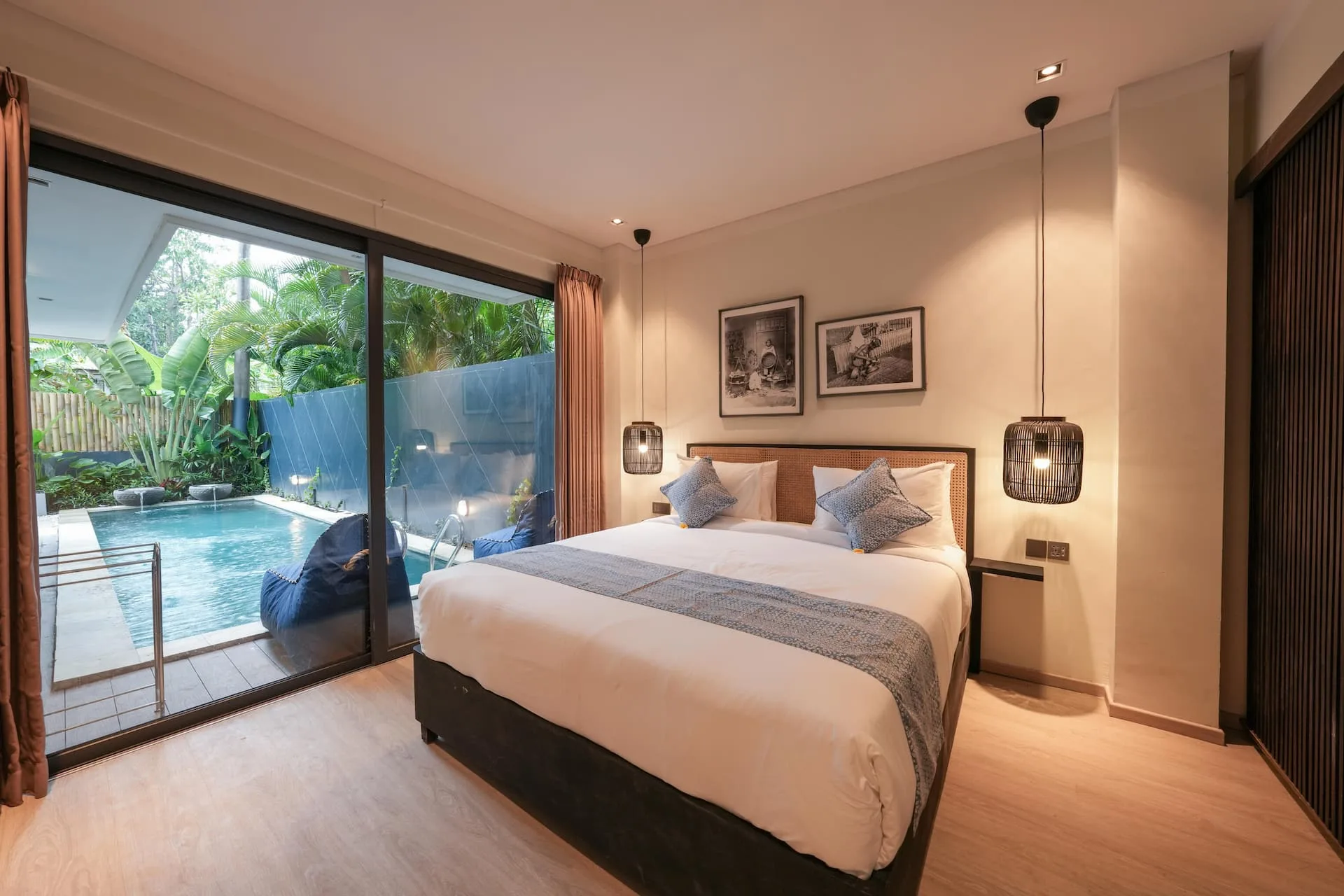 Luxury 4 Bedroom Villa Getaway in Seminyak 2