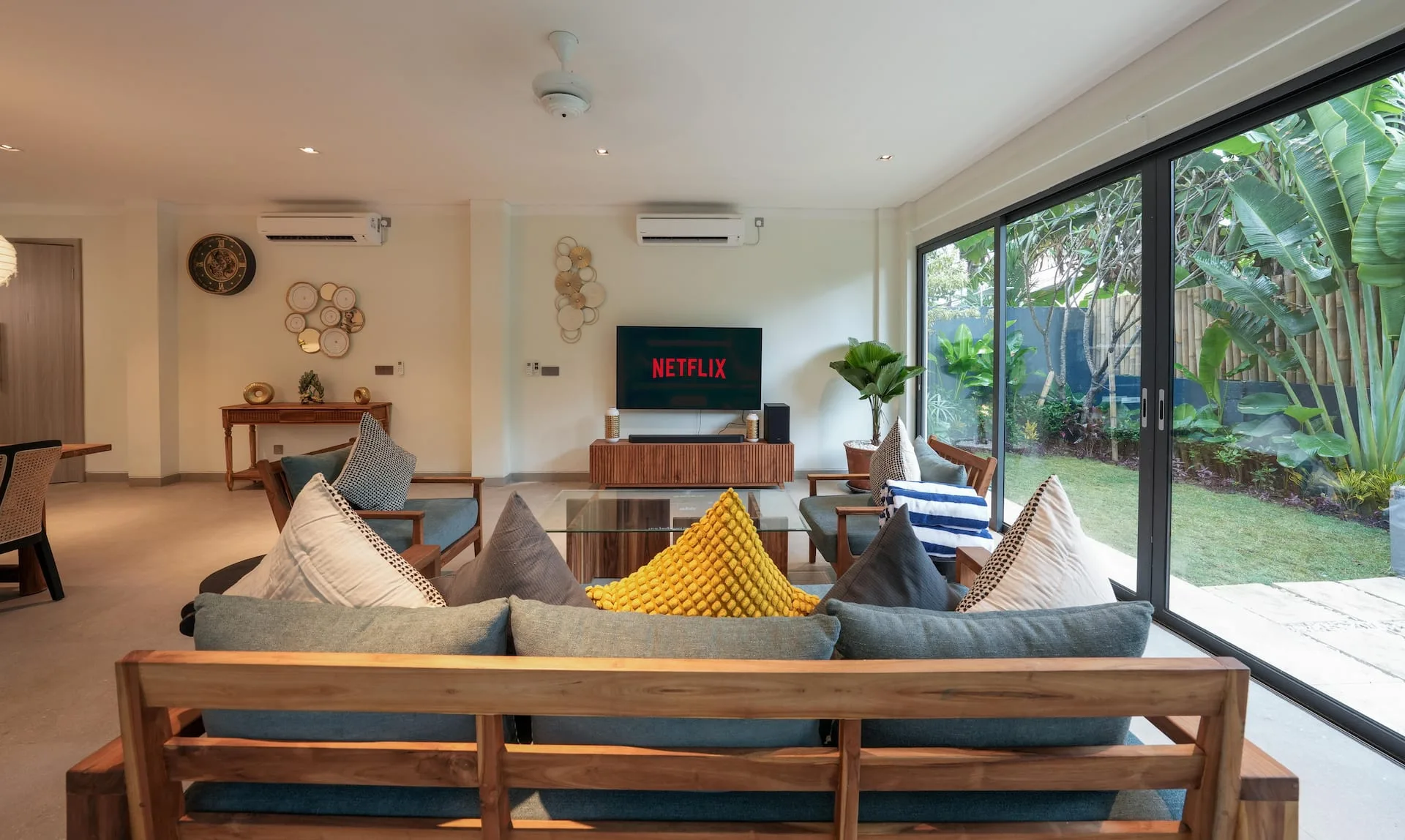 Luxury 4 Bedroom Villa Getaway in Seminyak 4