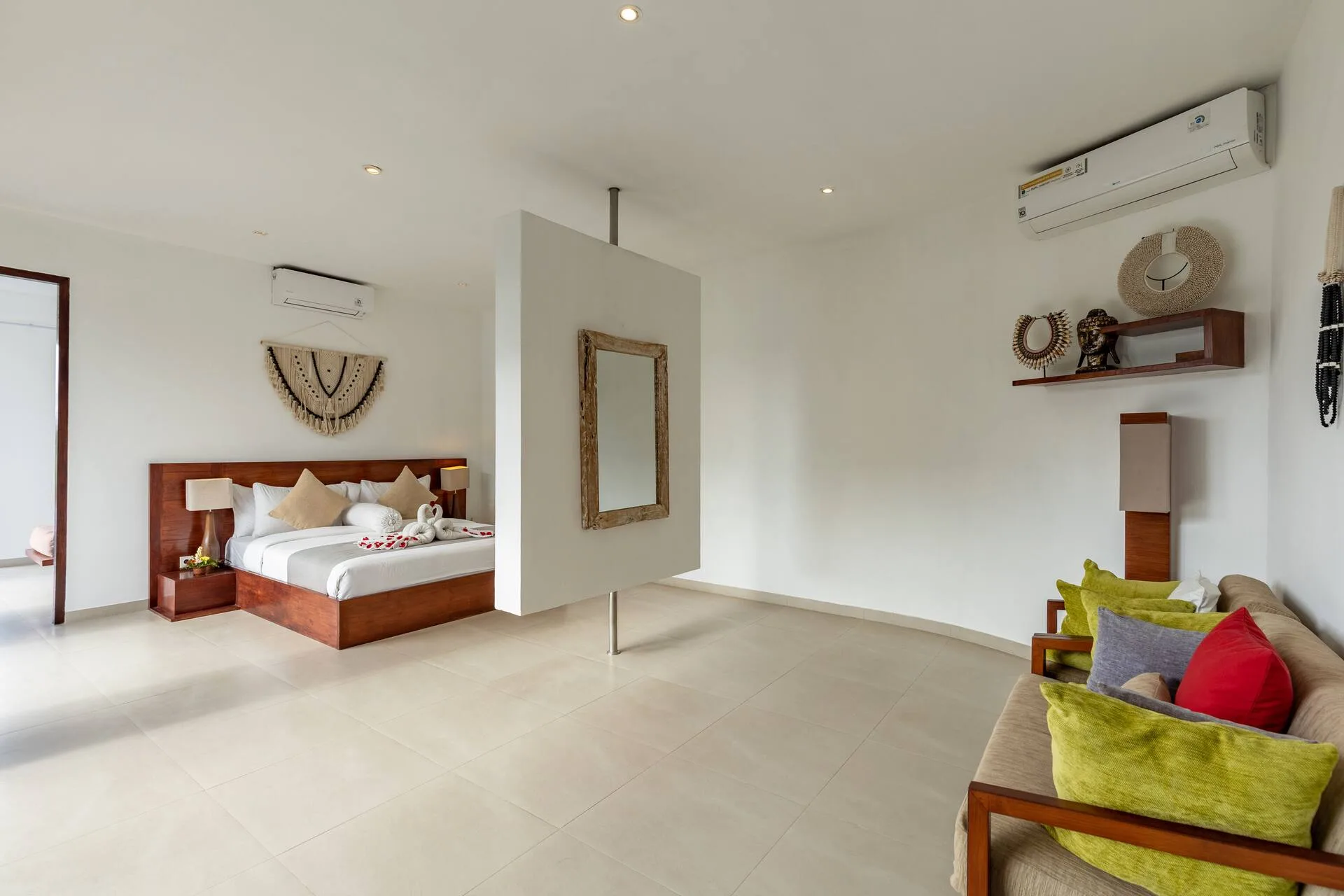 Spacious Designer Haven 4 Bedroom Private Villa in Seminyak 5