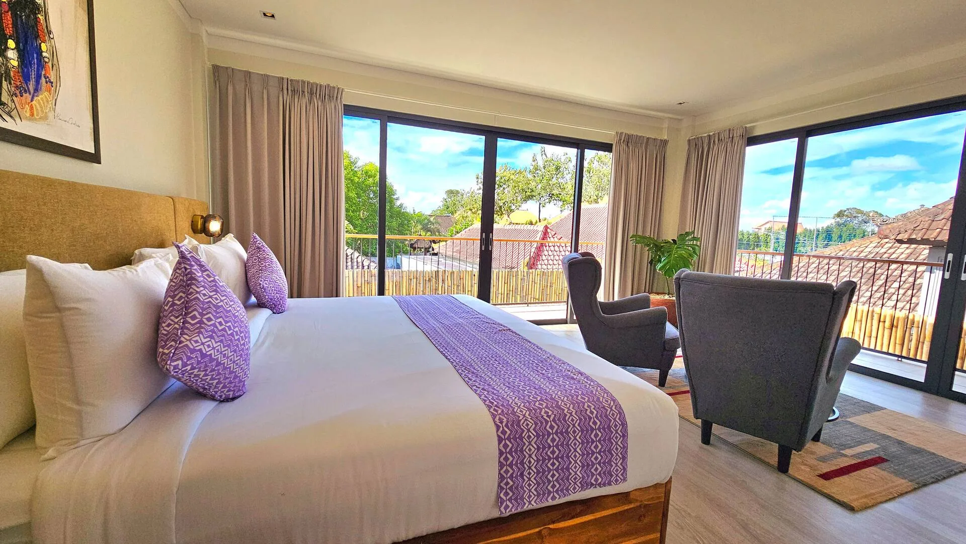 Modern 4 Bedroom Villa in Seminyak 3