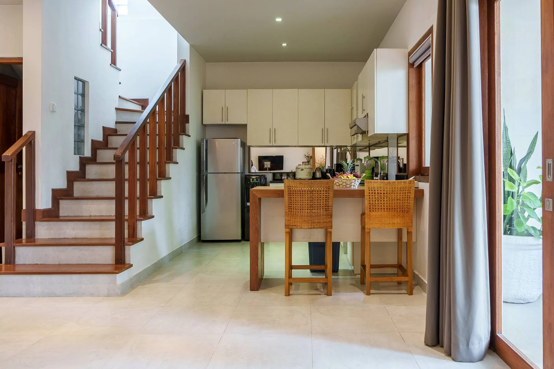 Cozy Tropical Hideaway 3 Bedroom Private Villa in Seminyak 2