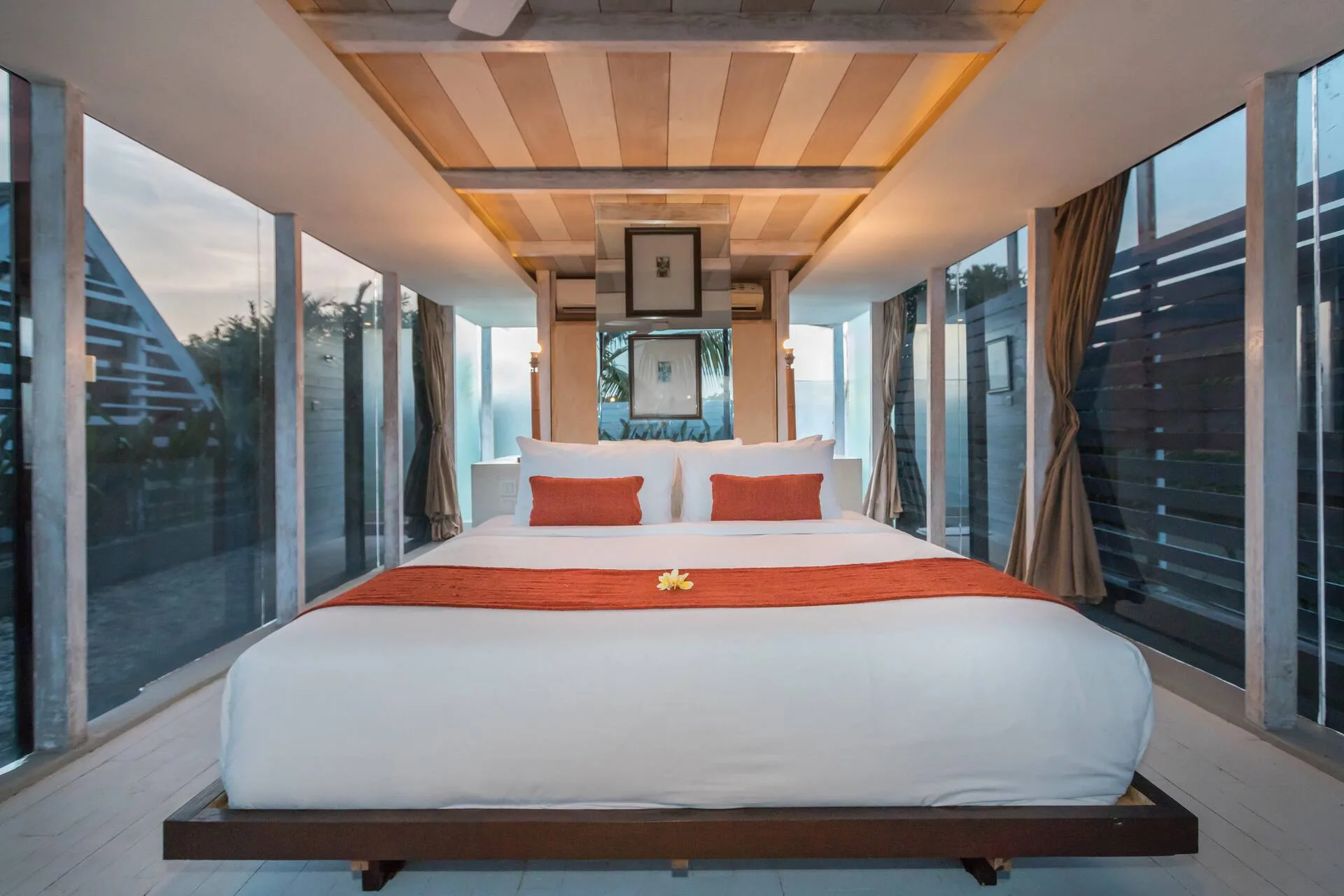 3 Bedroom Luxury Villas near Batu Bolong Beach 3