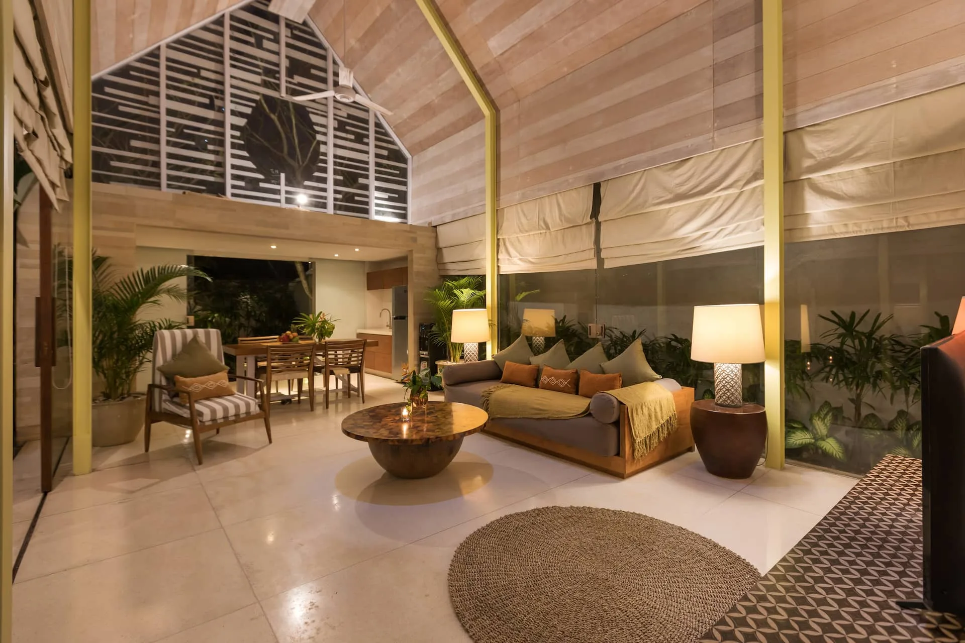 Batu Bolong Surfside 3 Bedroom Private Villa in Canggu 4