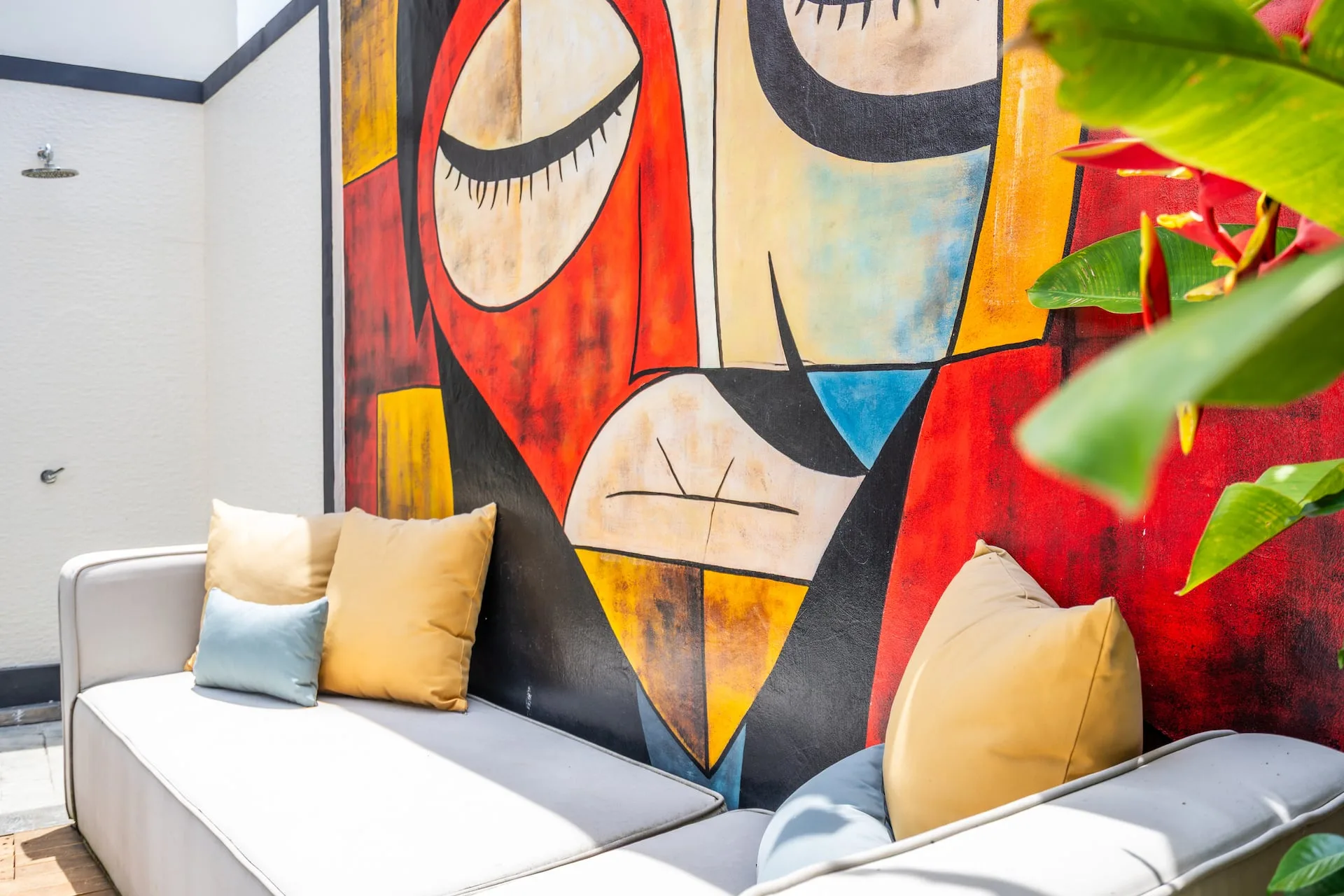 Serene Modern Poolside 3 Bedroom Private Villa in Canggu 4