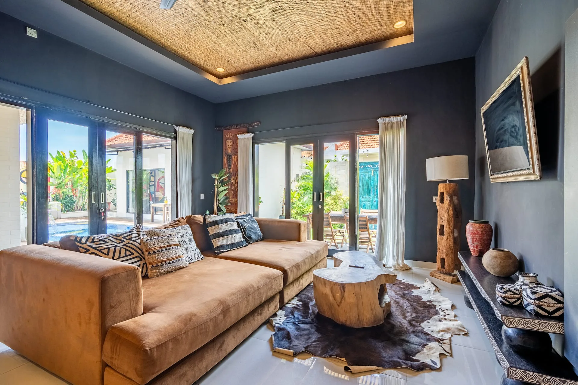 Serene Canggu Modern 3 Bedroom Pool Villa 3