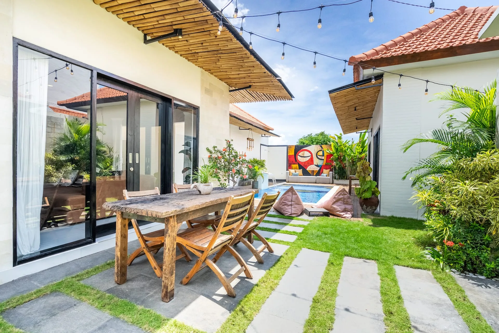 Serene Canggu Modern 3 Bedroom Pool Villa 4