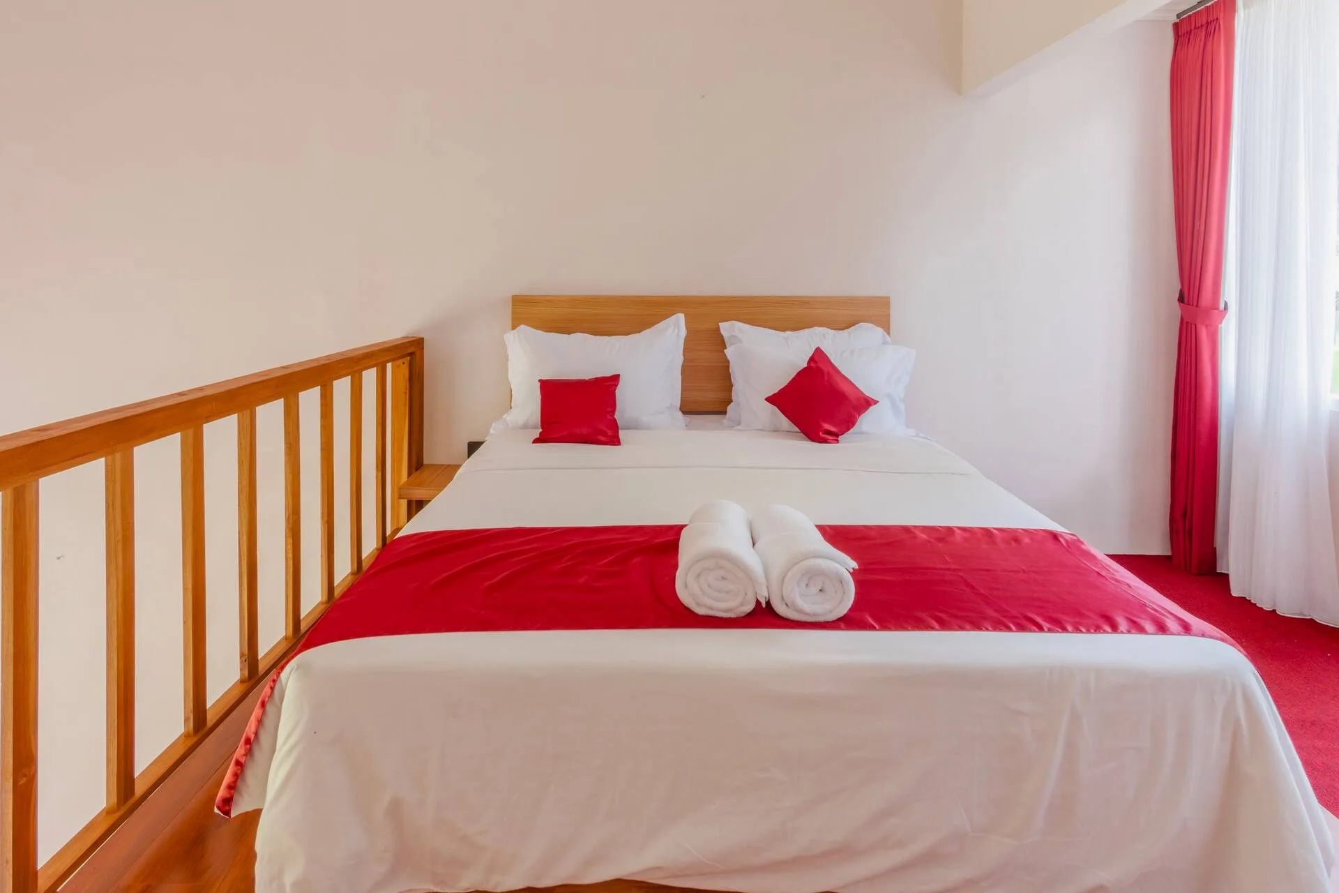 Serenity Loft Villa Ubud 2