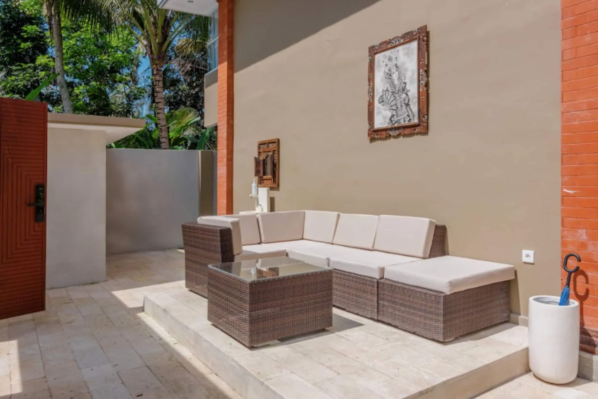Serene Jungle Loft Private Villa in Ubud 4