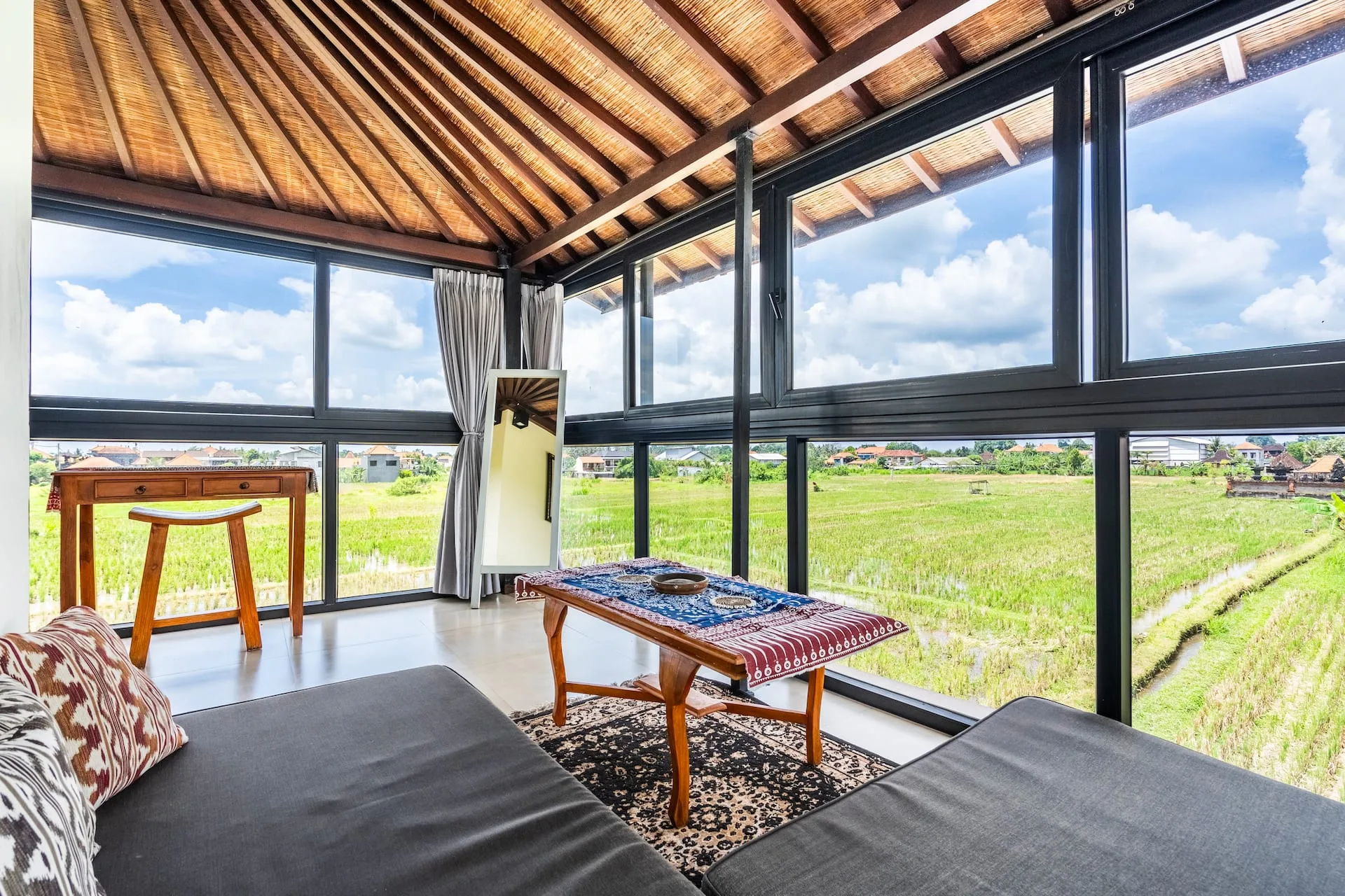 2 Bedroom Private Villa with Breathtaking View at Ubud