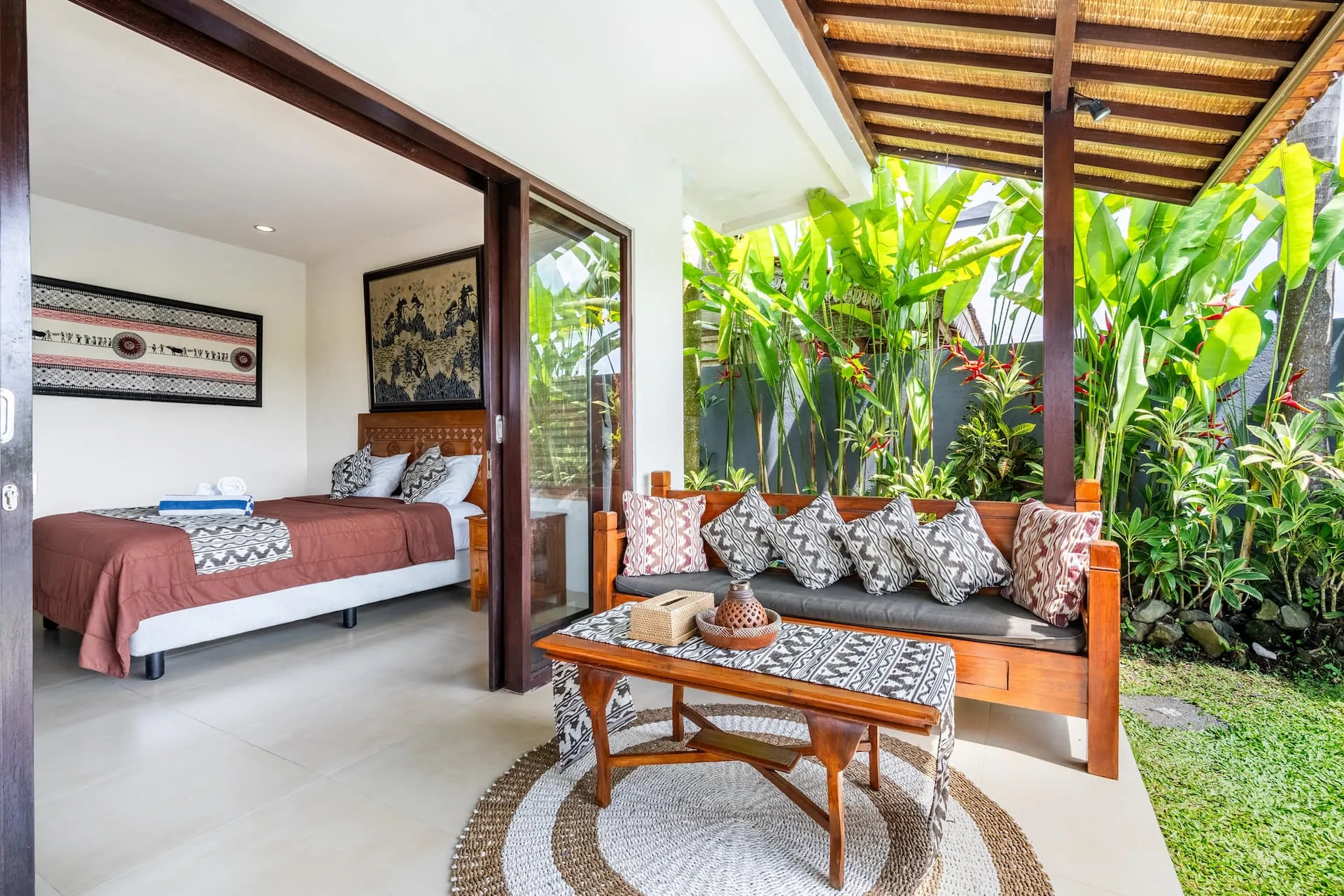 2 Bedroom Private Villa with Breathtaking View at Ubud 5