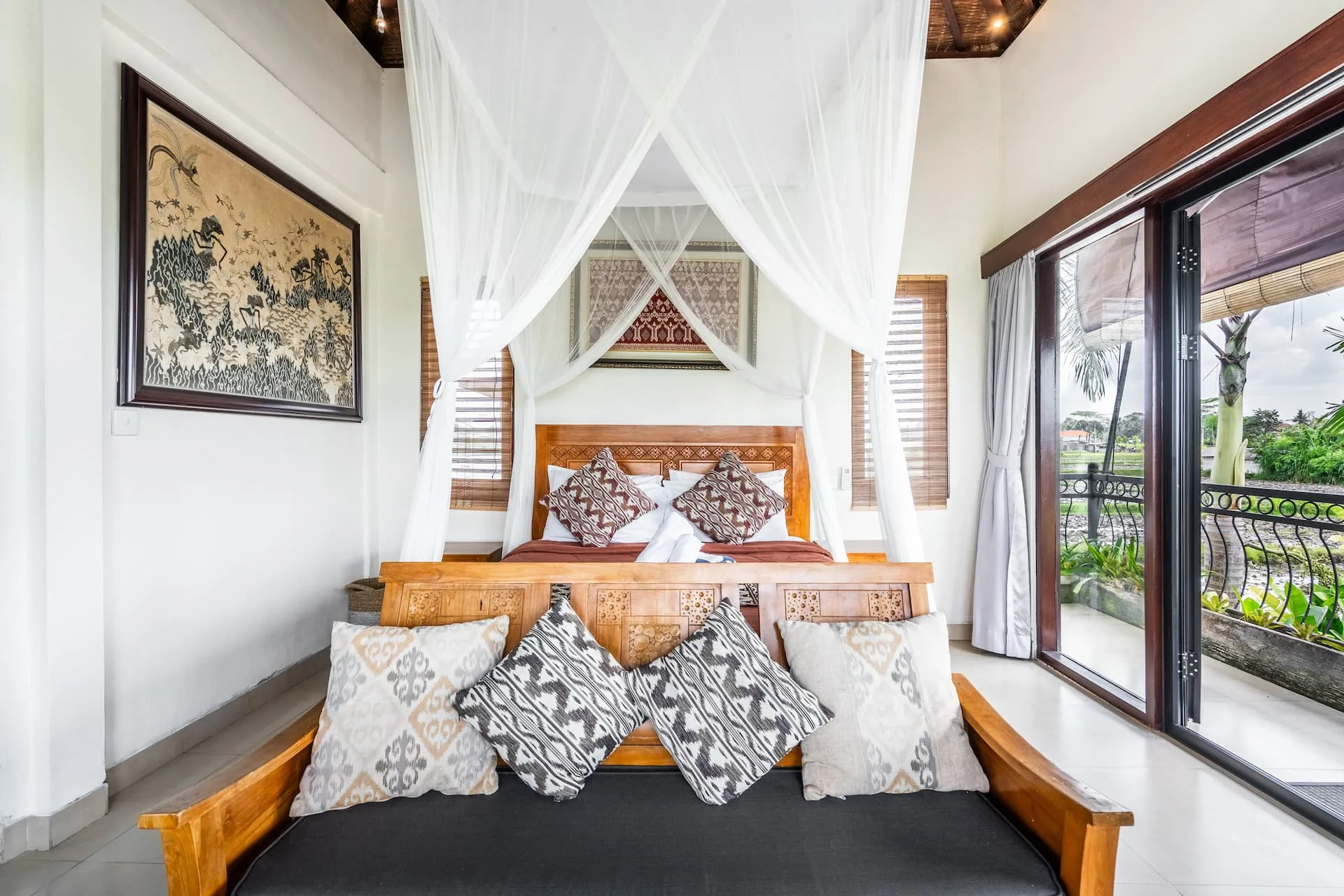 Breathtaking Valley Vista 2 Bedroom Private Villa in Ubud 5