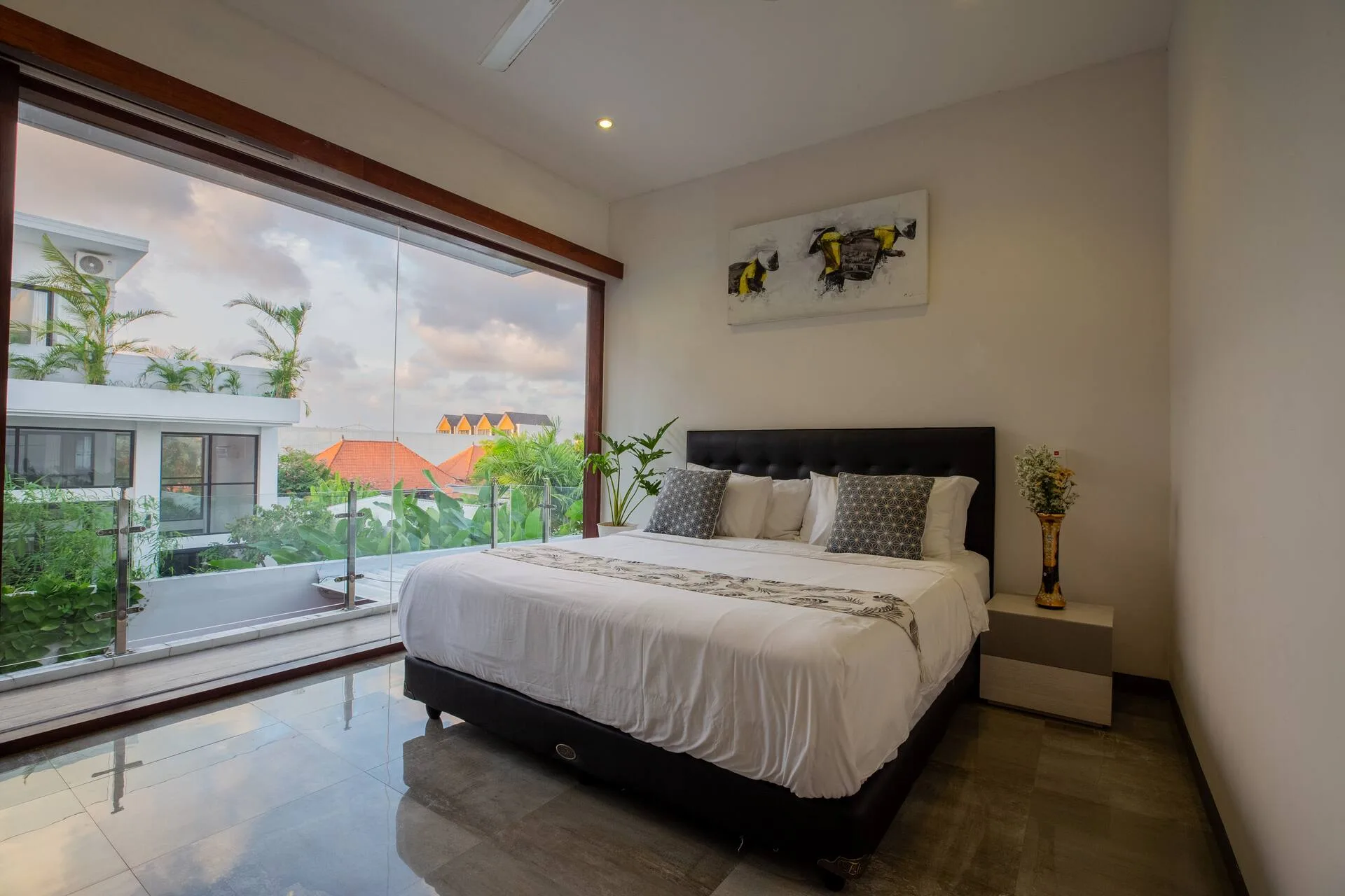 Chic 3 Bedroom Ethnic Villa in the Heart of Canggu 3