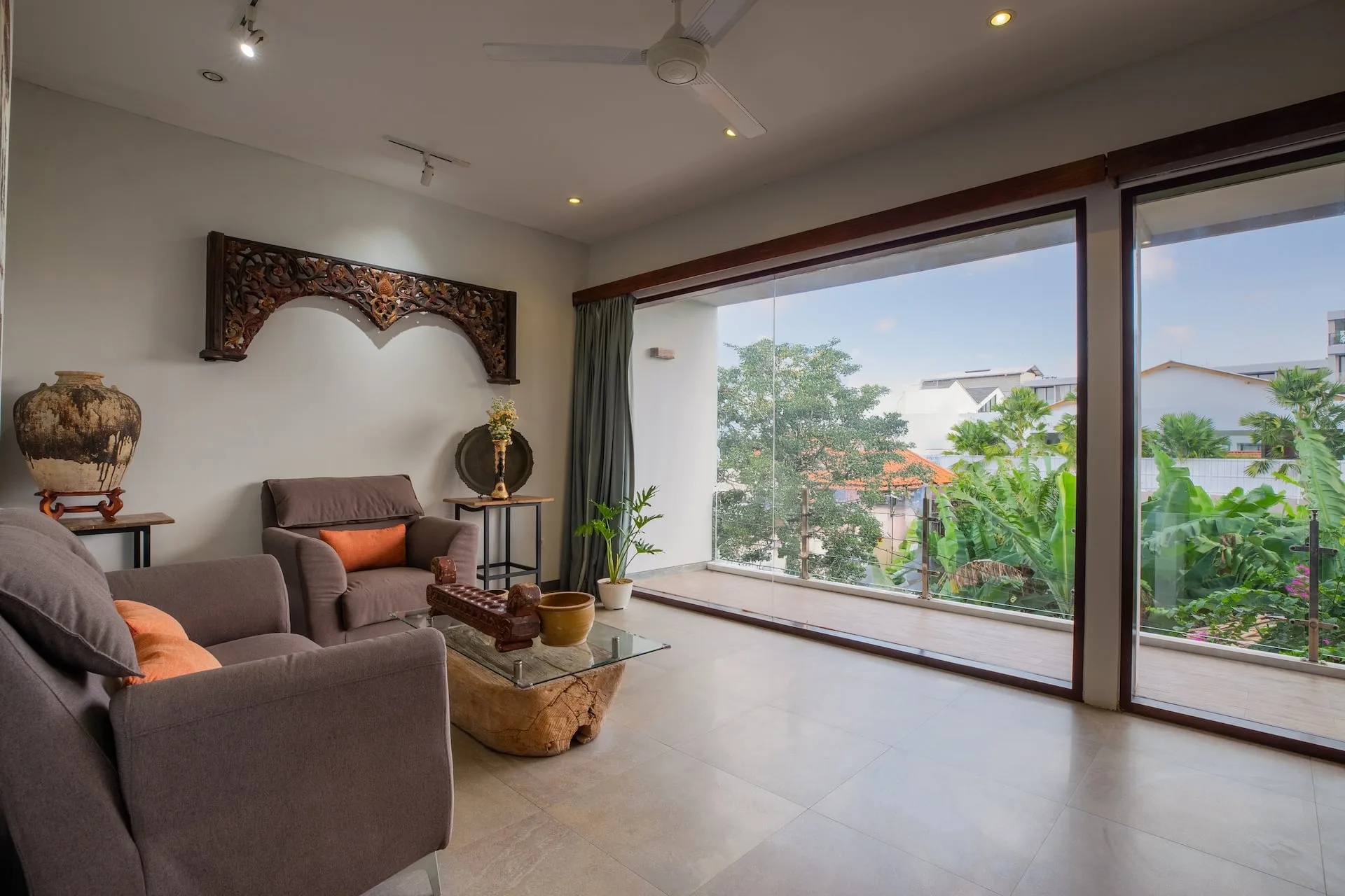 Chic 3 Bedroom Ethnic Villa in the Heart of Canggu 5