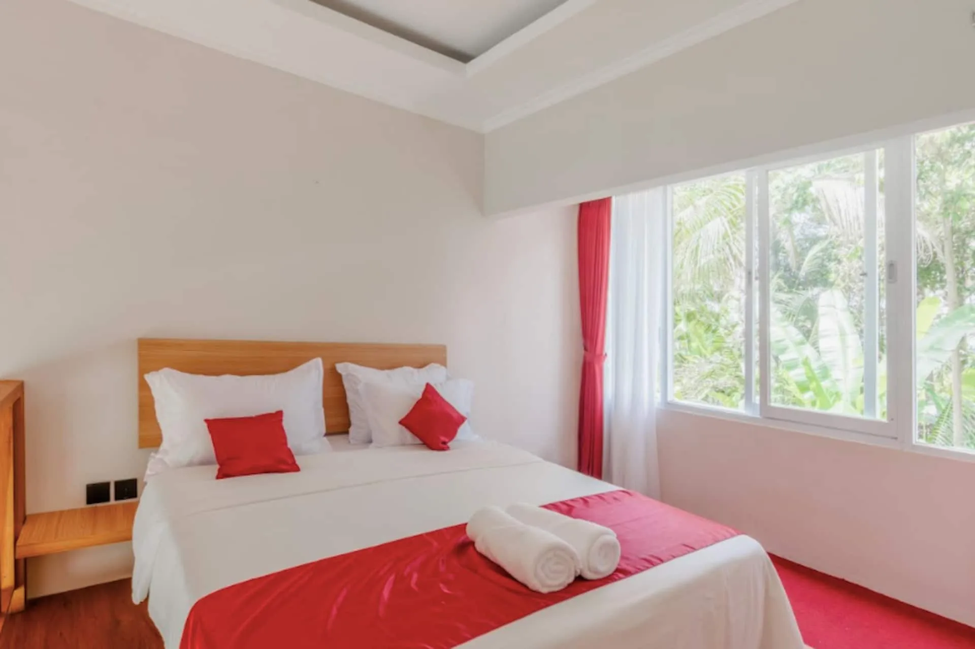 Cozy Infinity Mezzanine Room in Payangan 5
