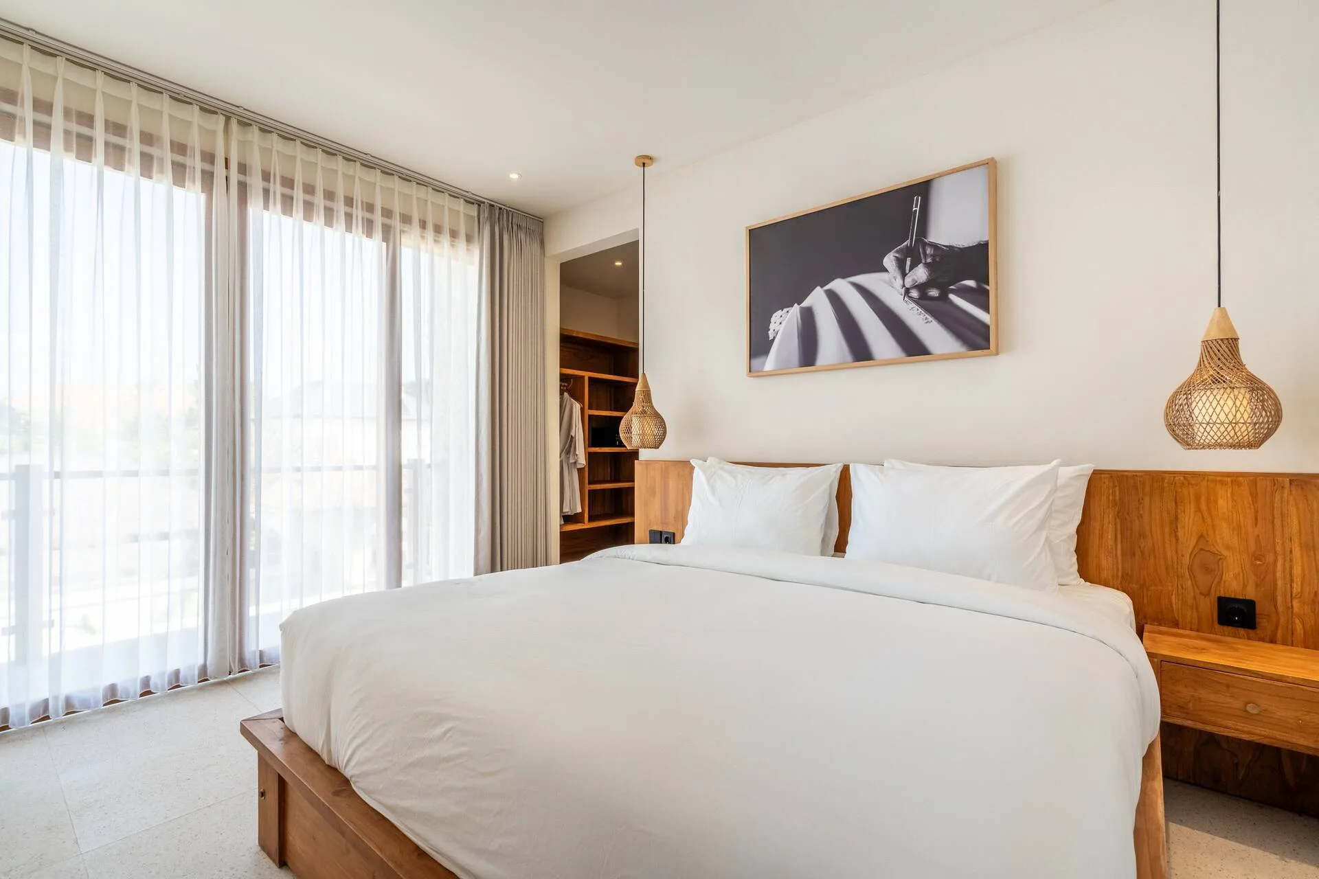Best 2 Bedroom Private Villa-walk Distance-kuta Beach 3