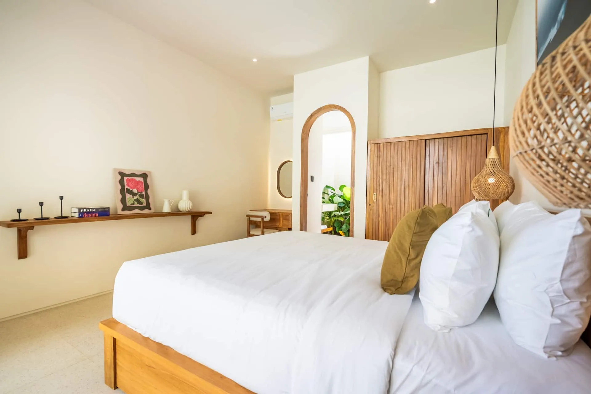 Meditera Style 2 Bedroom Villa-walk Distance Kuta Beach 2