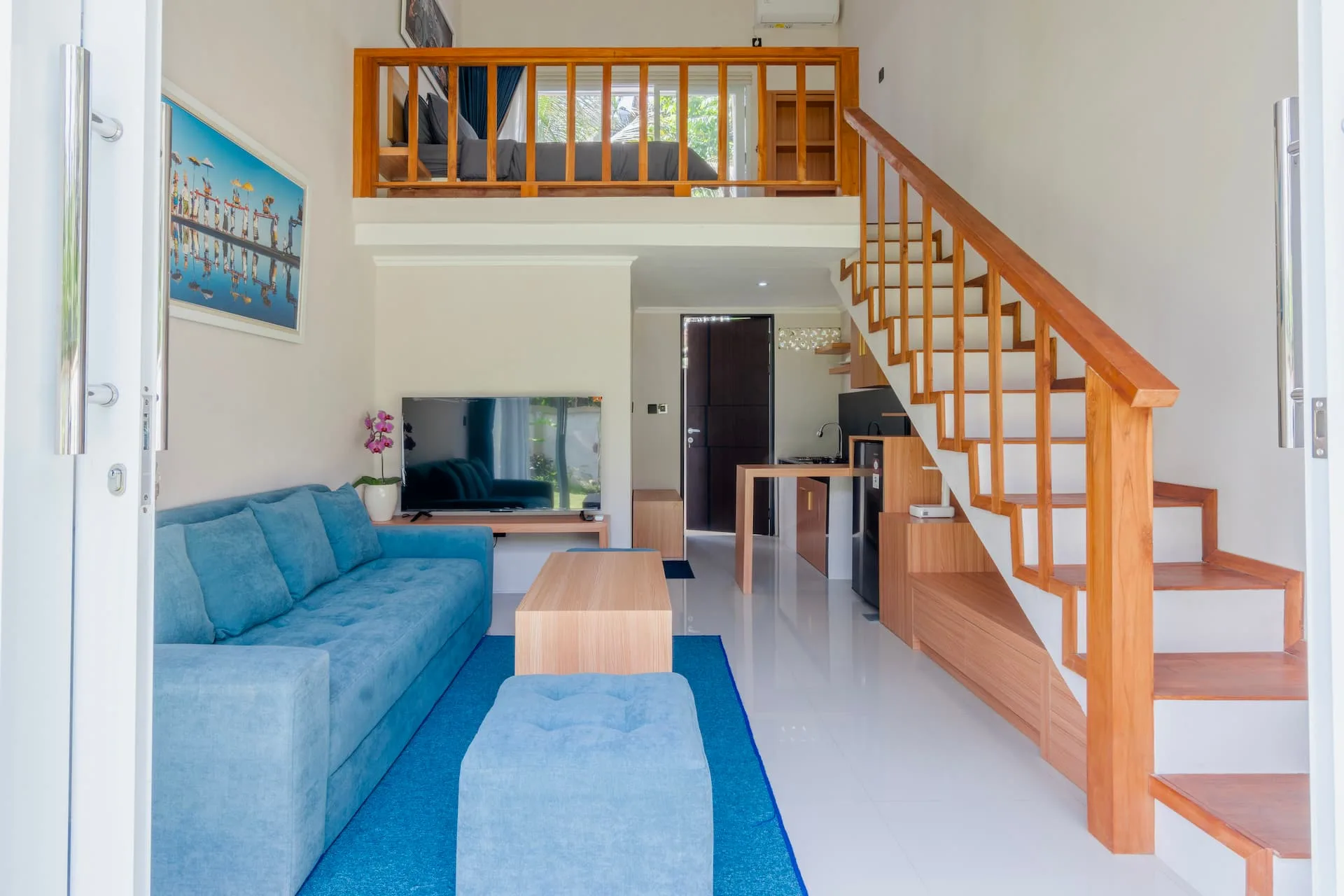 Deluxe Room with Sharing Pool near Payangan 5