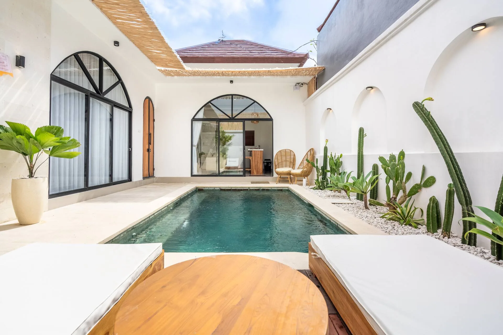 Mediterra Style 2 Bedroom at Jimbaran-construction Near