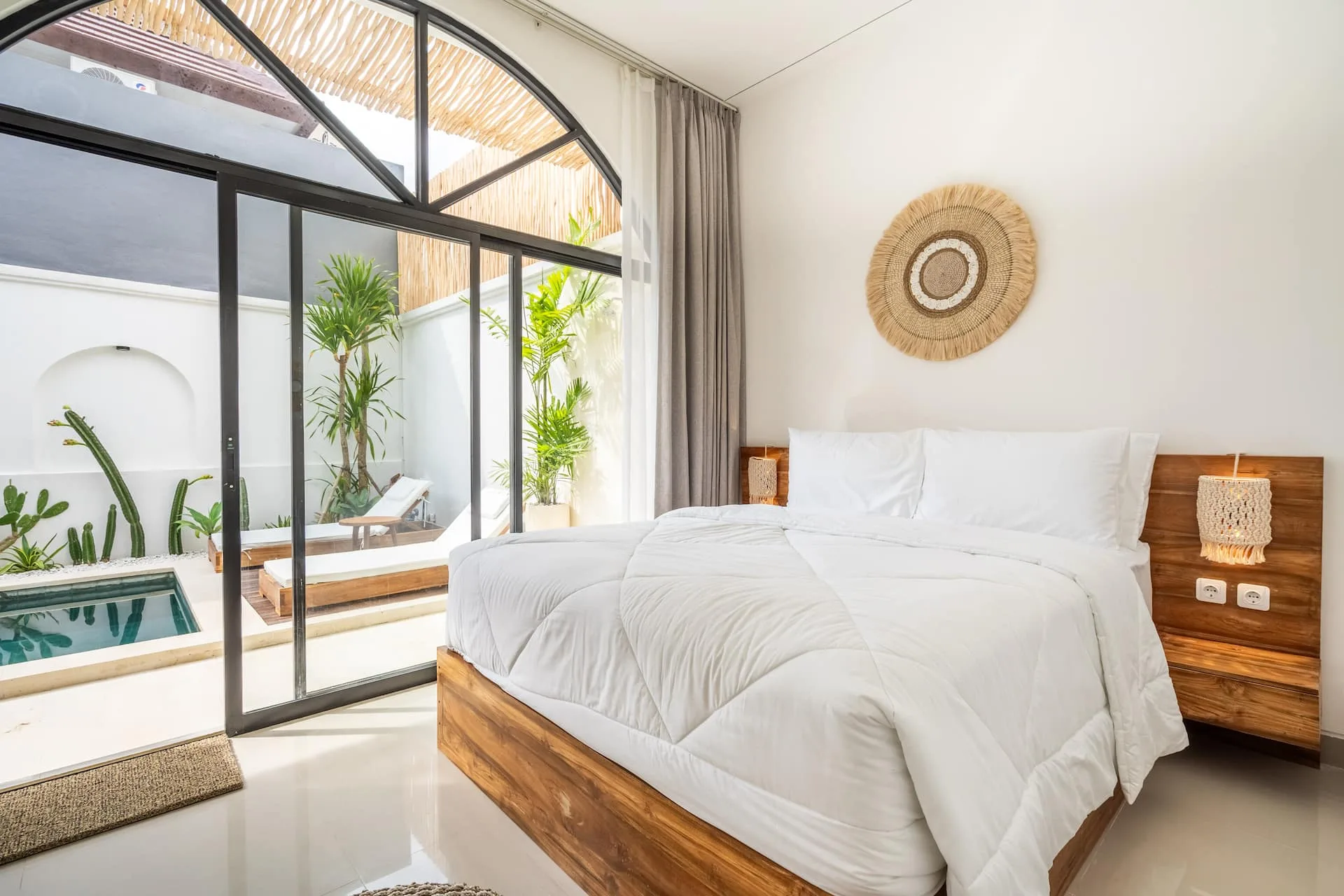Mediterra Style 2 Bedroom at Jimbaran-construction Near 2