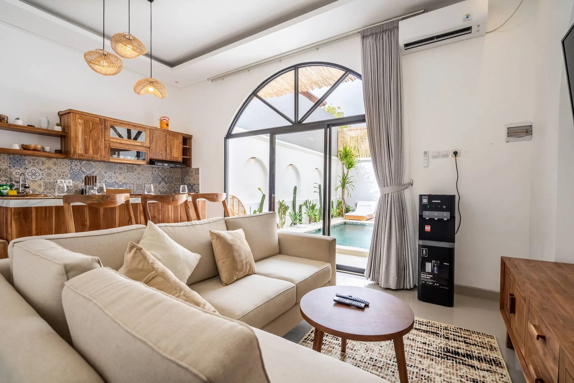 Mediterra Style 2 Bedroom at Jimbaran-construction Near 3