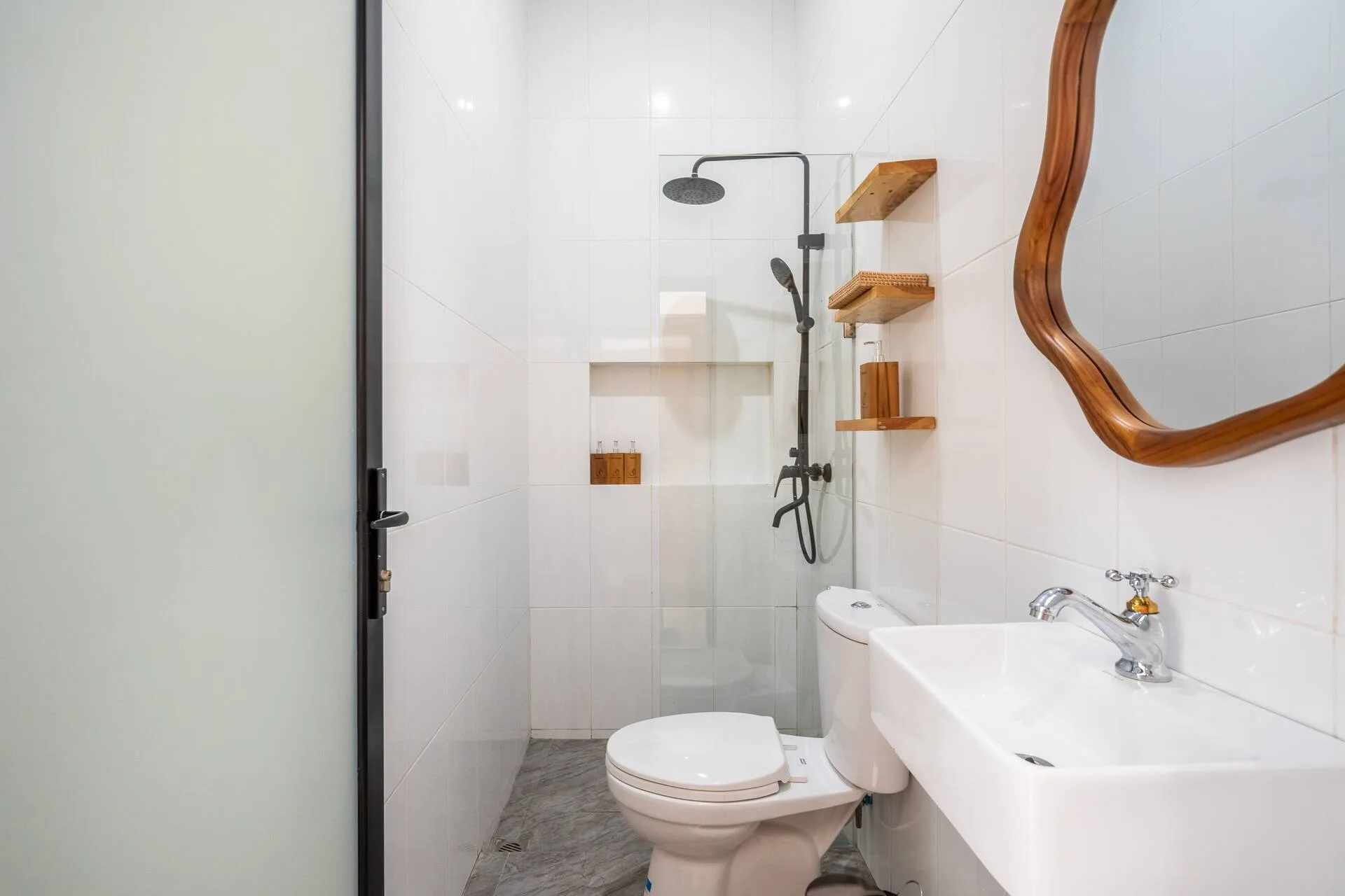 Mediterra Style 2 Bedroom at Jimbaran-construction Near 5