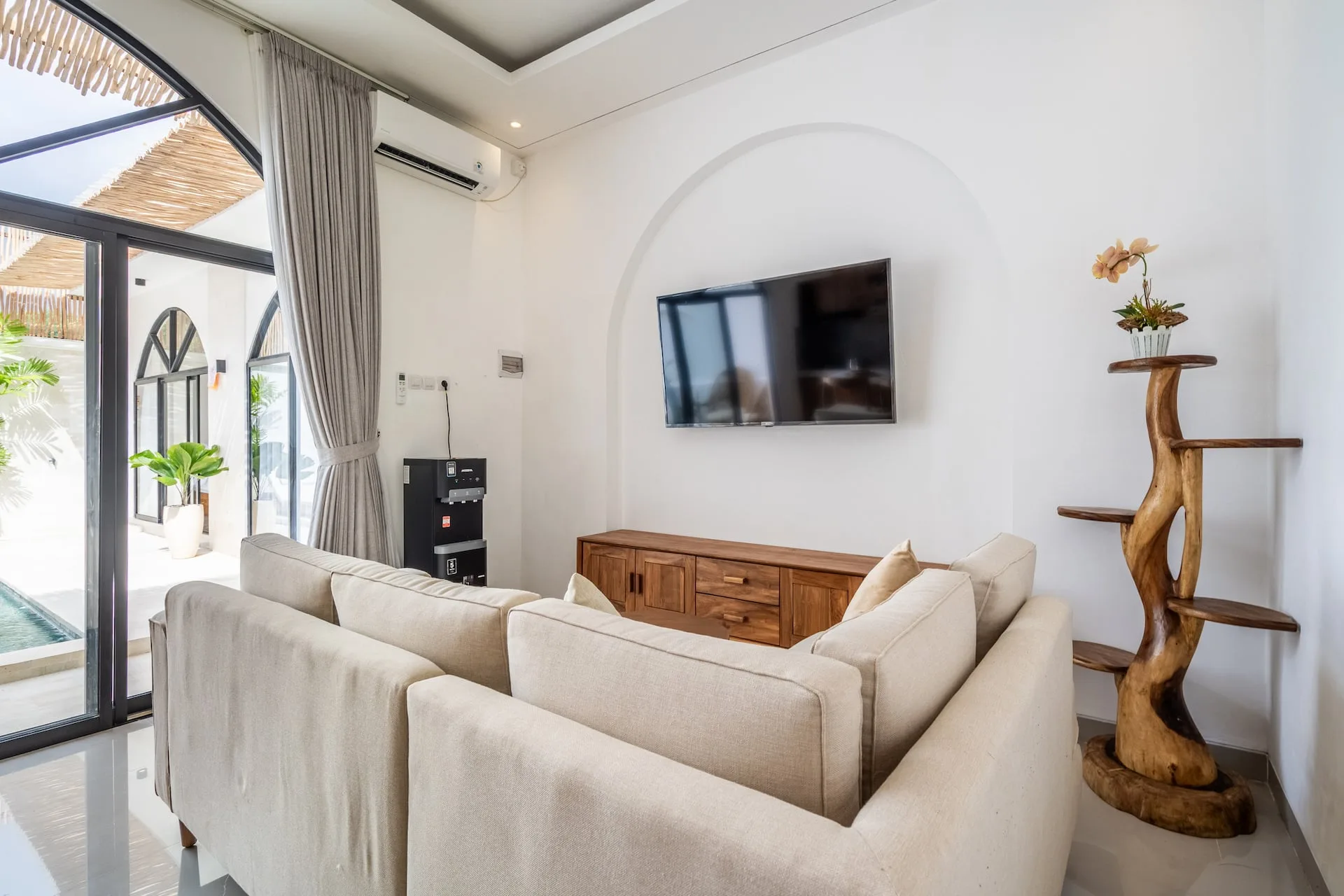 Mediterranean Style Retreat 2 Bedroom Private Villa in Jimbaran 5