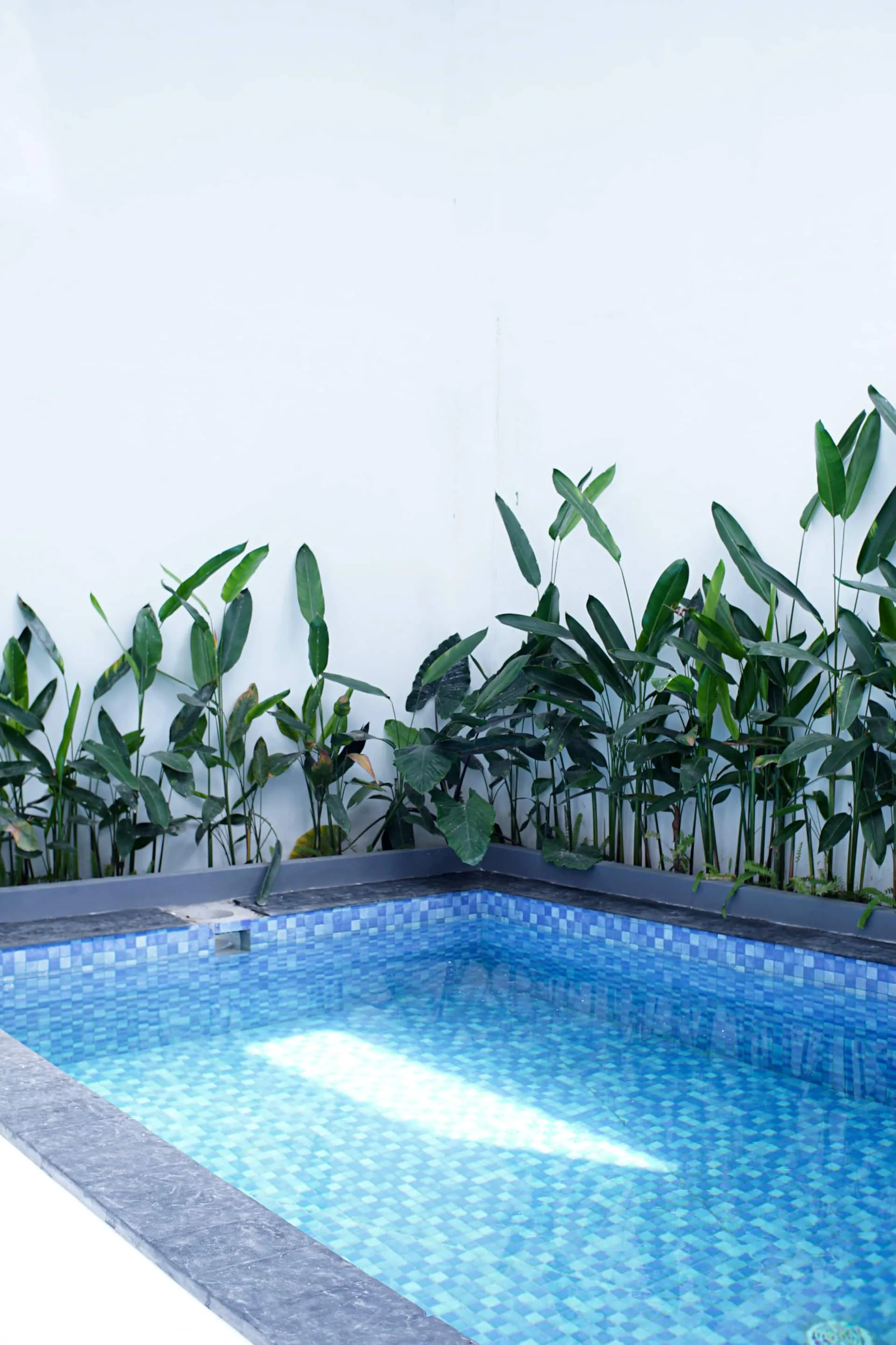 Calm Central Deluxe Room in Bali 4