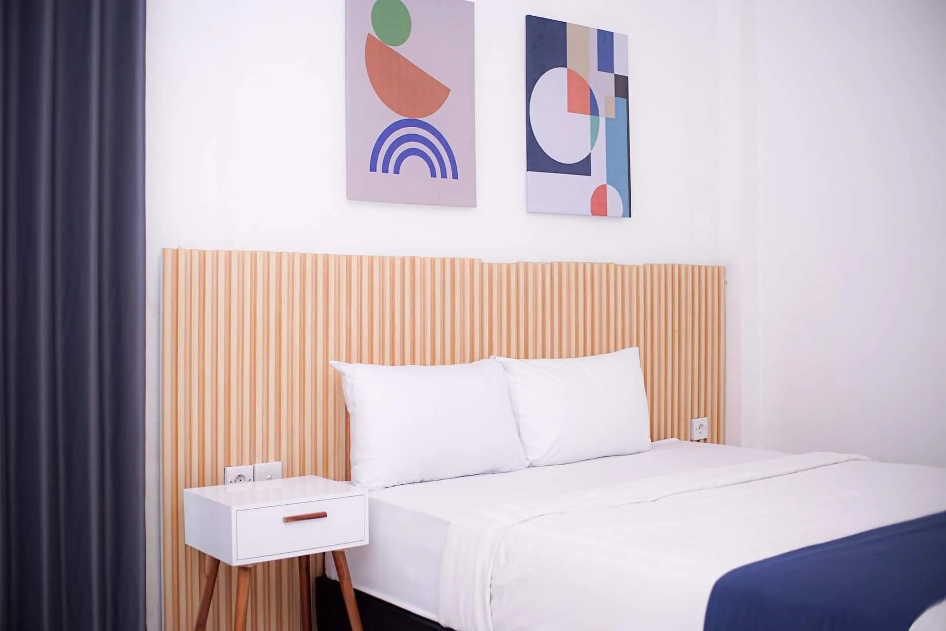 Stay and Working at Sanur-deluxe Room 3
