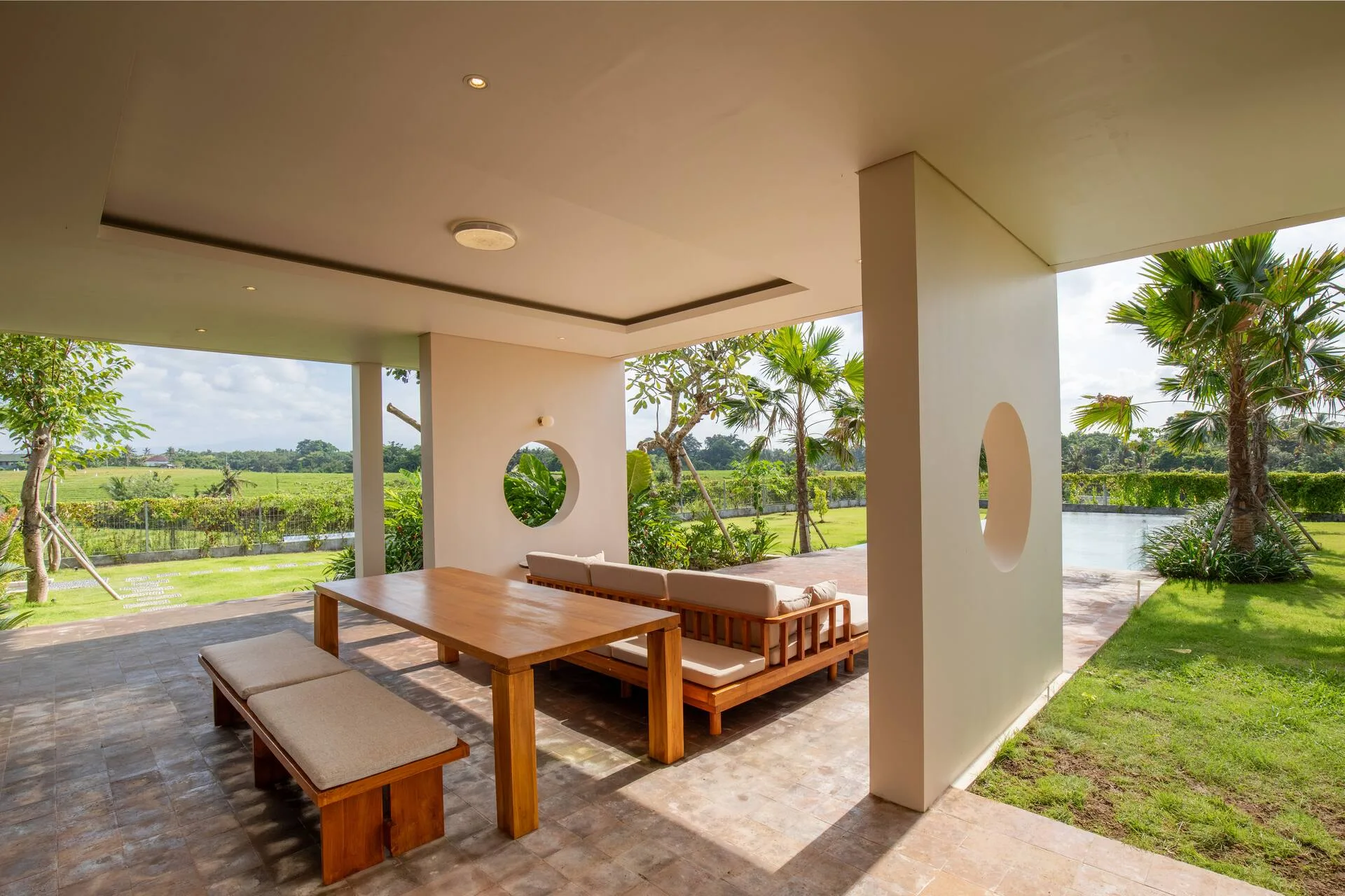 Quite Nature Retreat Hidden Gem near Kedungu Beach 5