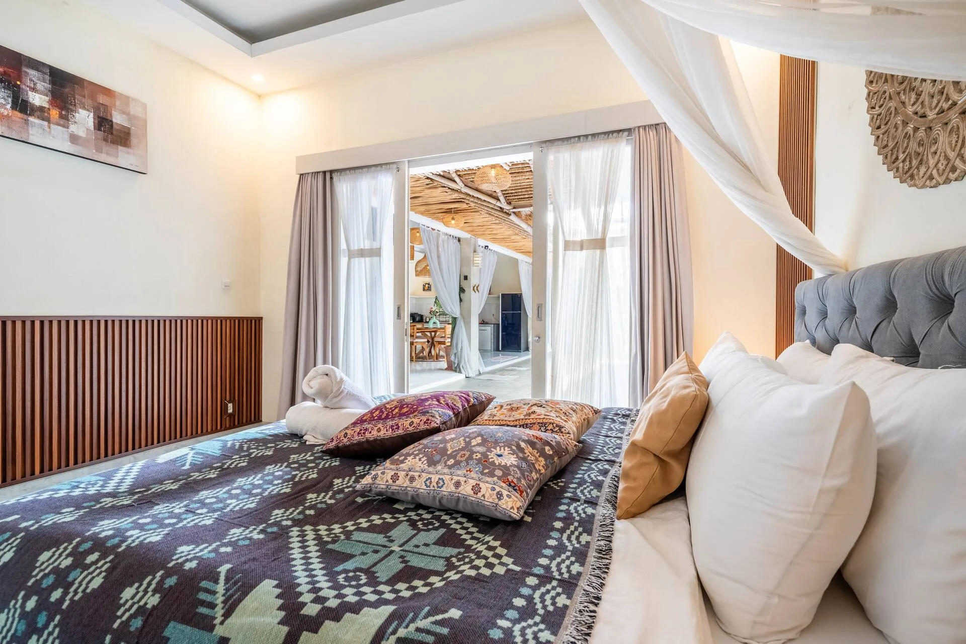 Airy Cultural Retreat 3 Bedroom Private Villa in Bali 5