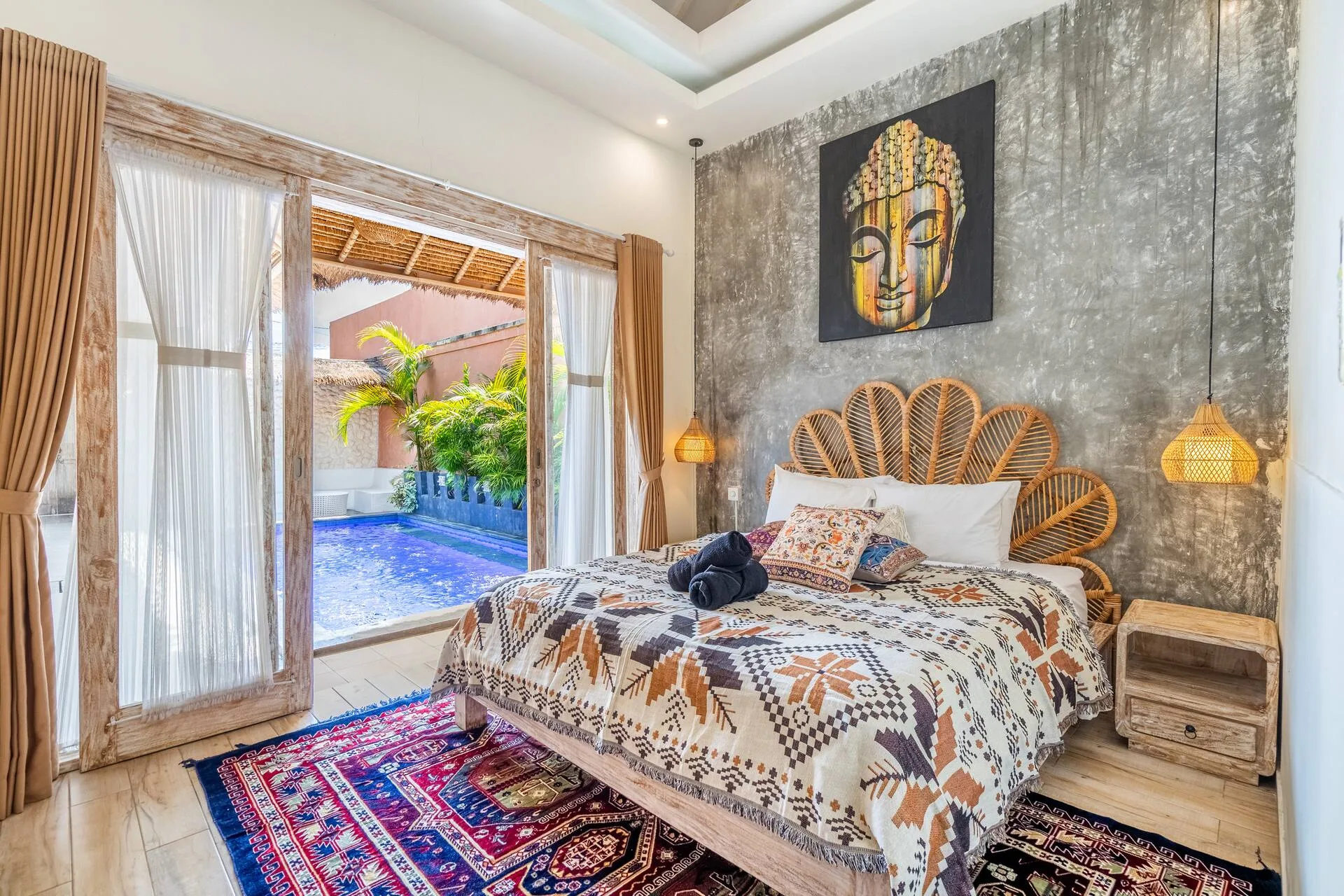 Affordable and Spacious 3bed Located- Balangan Gwk 2
