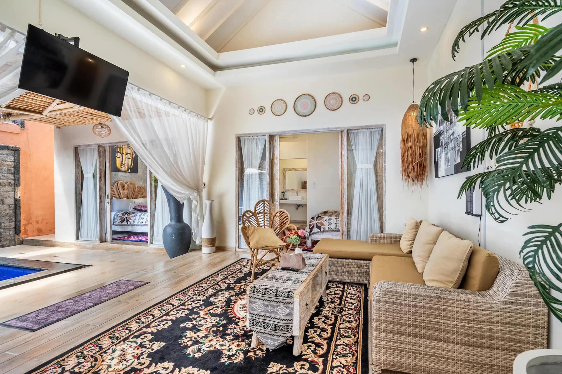 Affordable and Spacious 3bed Located- Balangan Gwk 5