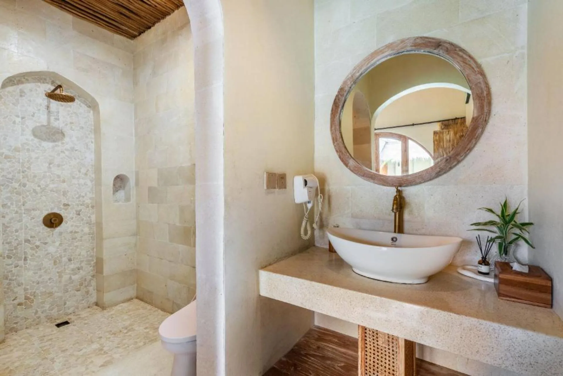 Modern Boho 3 Bedroom Villa with Private Pool 5