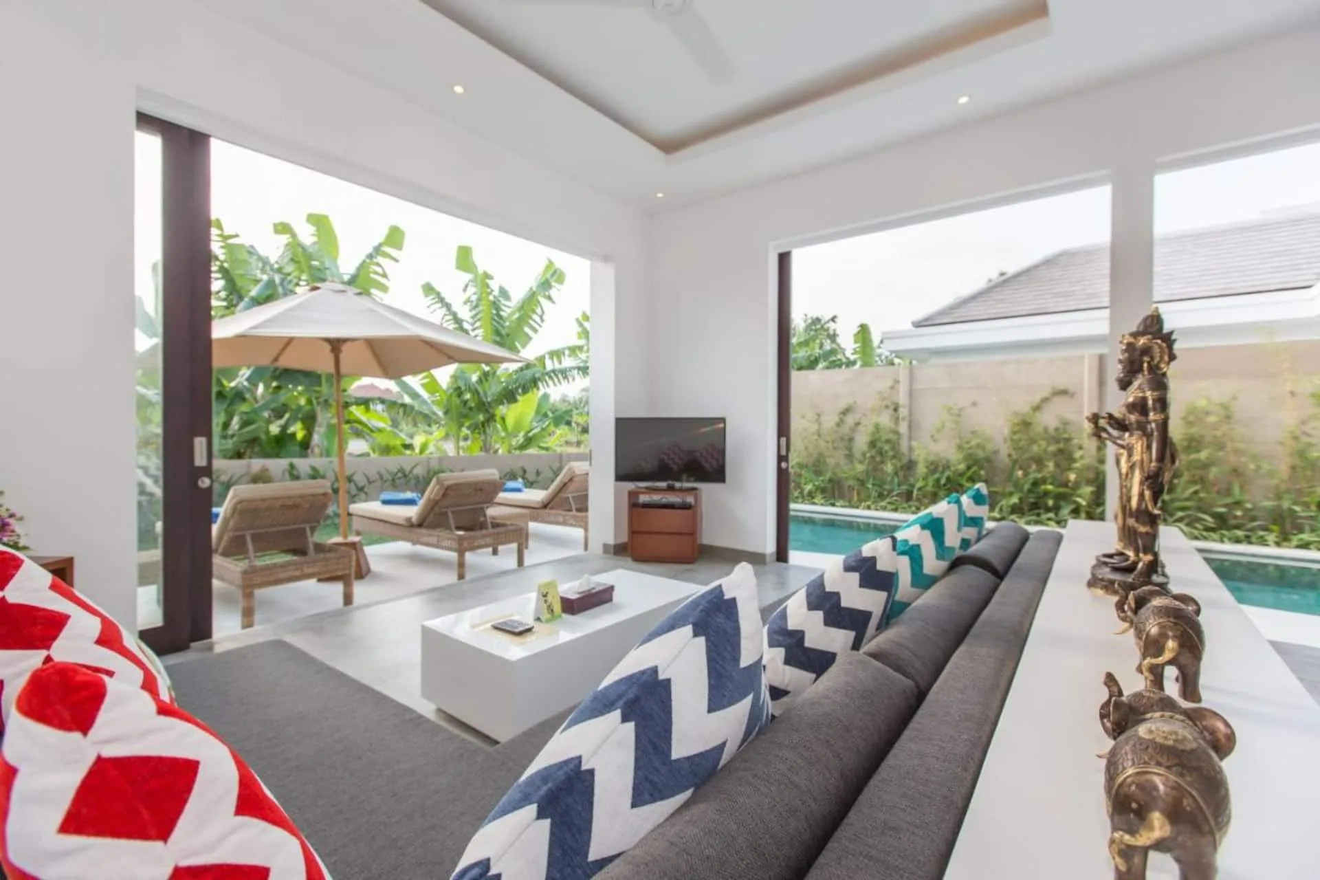 Elegance 2 Bedroom Private Villa with Pool in Seminyak 2