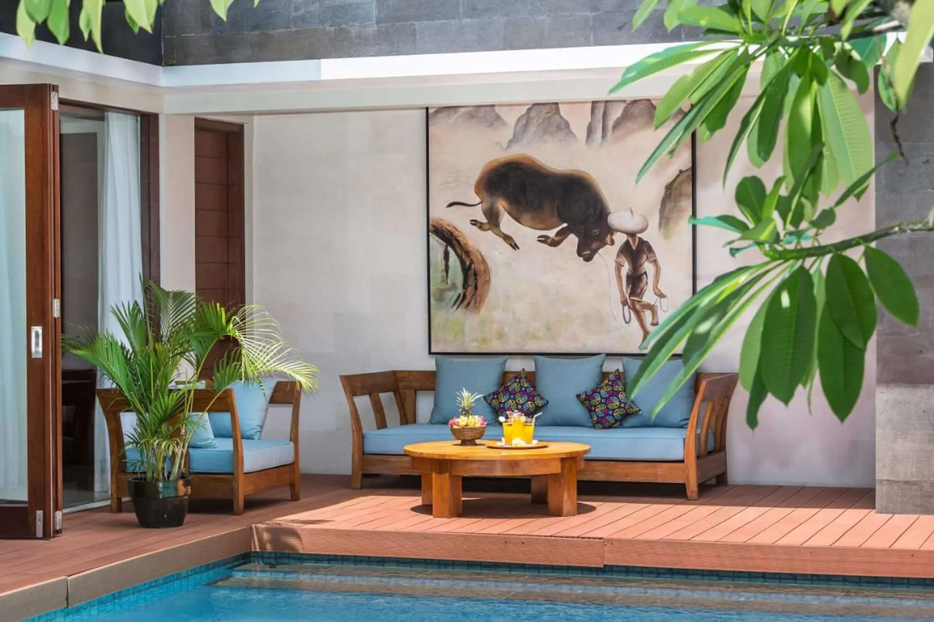 Luxe Modern Style 3 Bedroom Private Villa in Seminyak 4