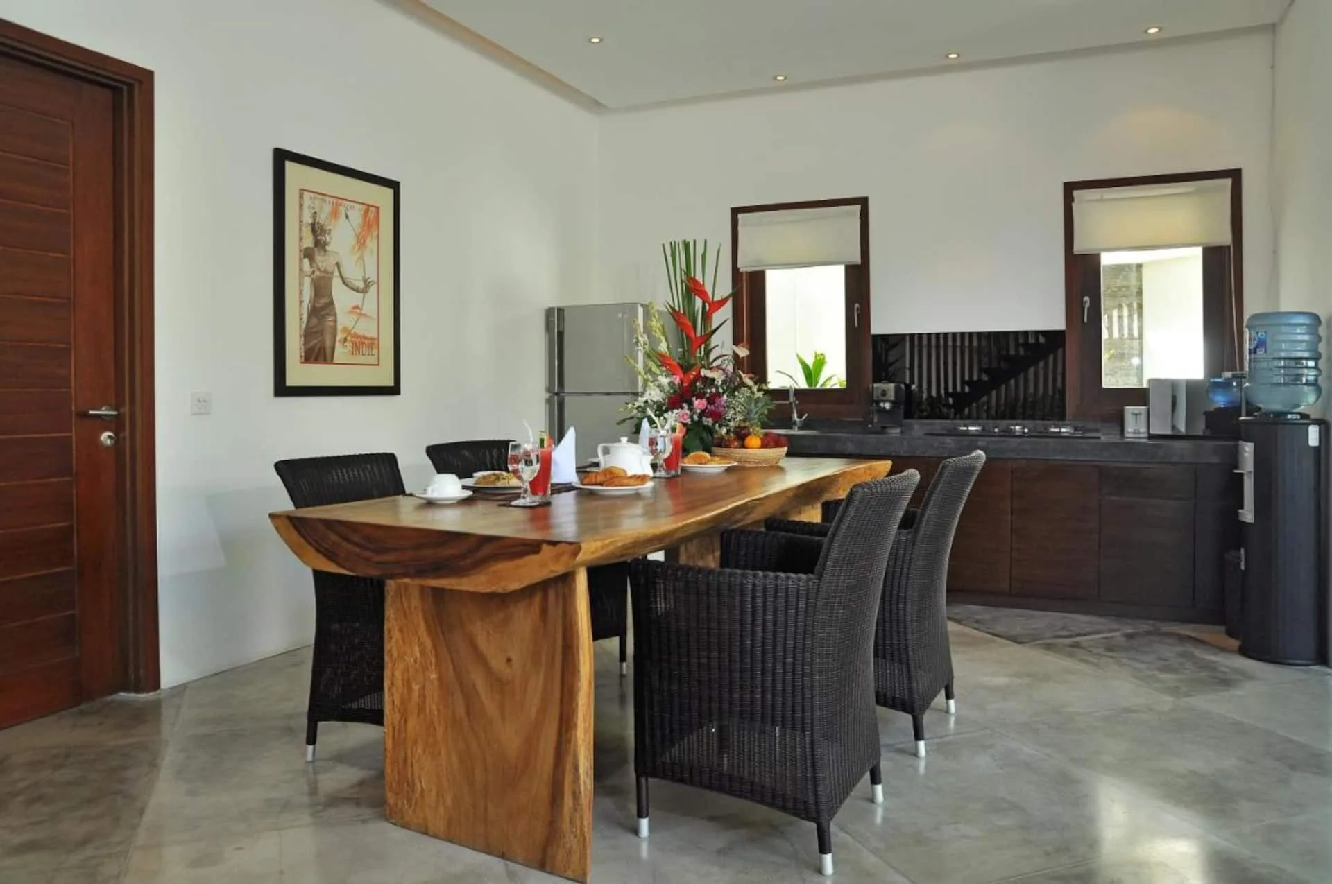 Minimalis Style 3 Bedroom Private Villa in Seminyak 2