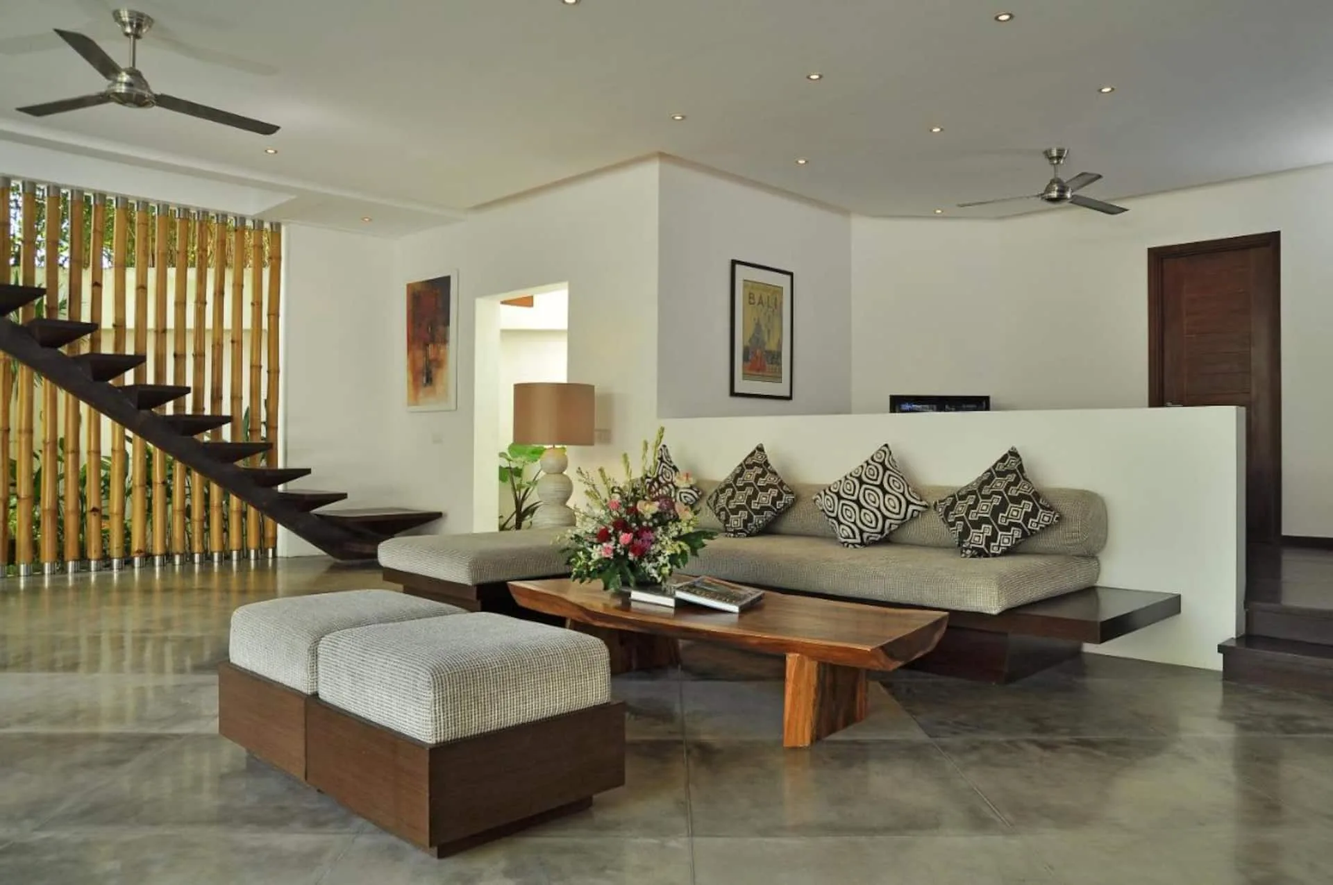Sleek Minimalist Design 3 Bedroom Private Villa in Seminyak 5