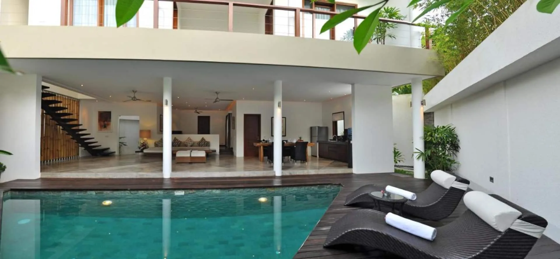 Minimalis Style 2 Bedroom Private Villa in Seminyak 2